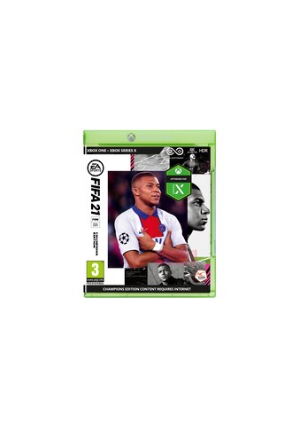 Electronic Arts Spielesoftware »FIFA 21 Champions Edition«, Xbox One-Xbox Series X,... kaufen