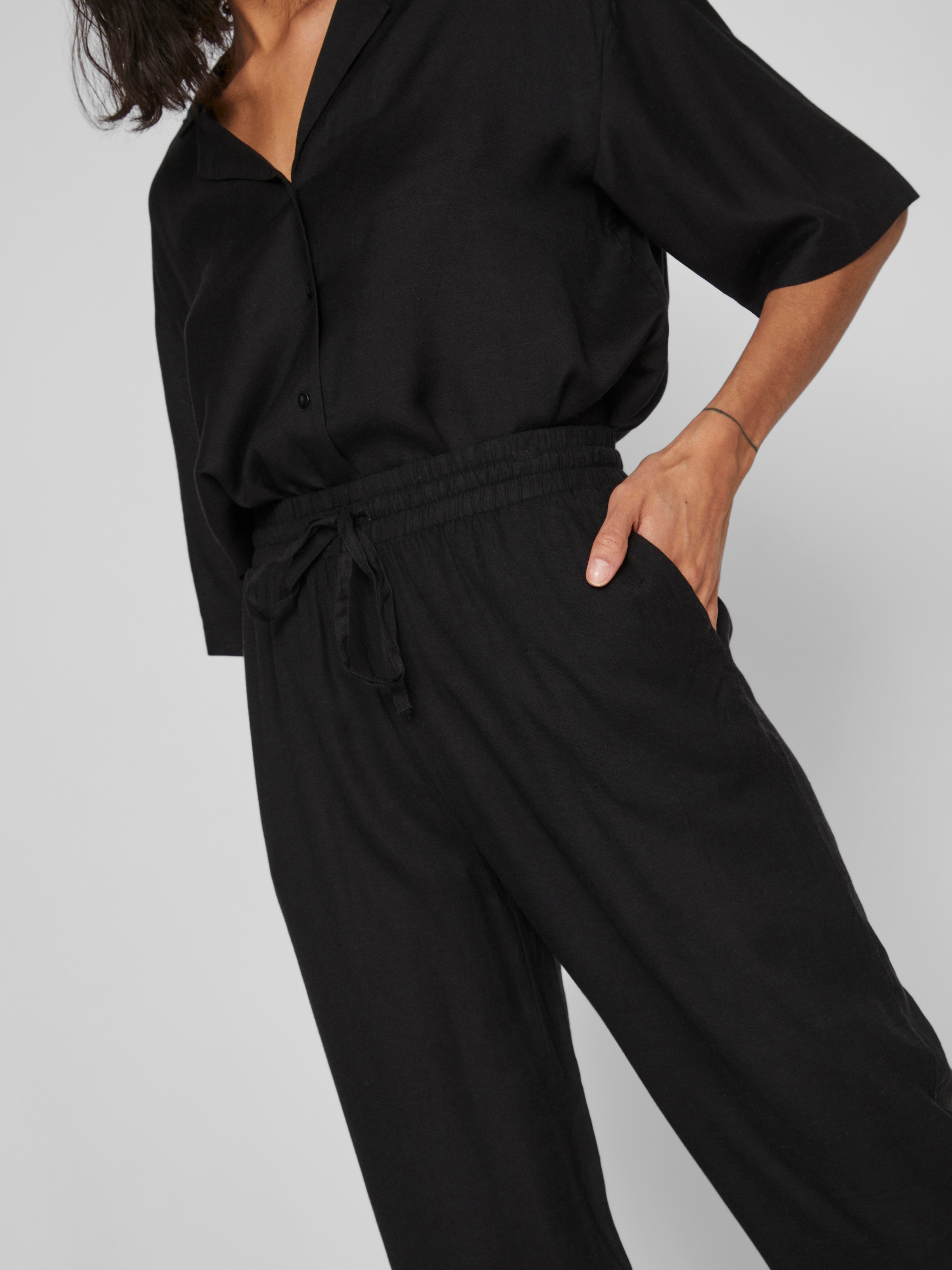 Vila Schlupfhose »VIPRICIL RW PANT - NOOS«