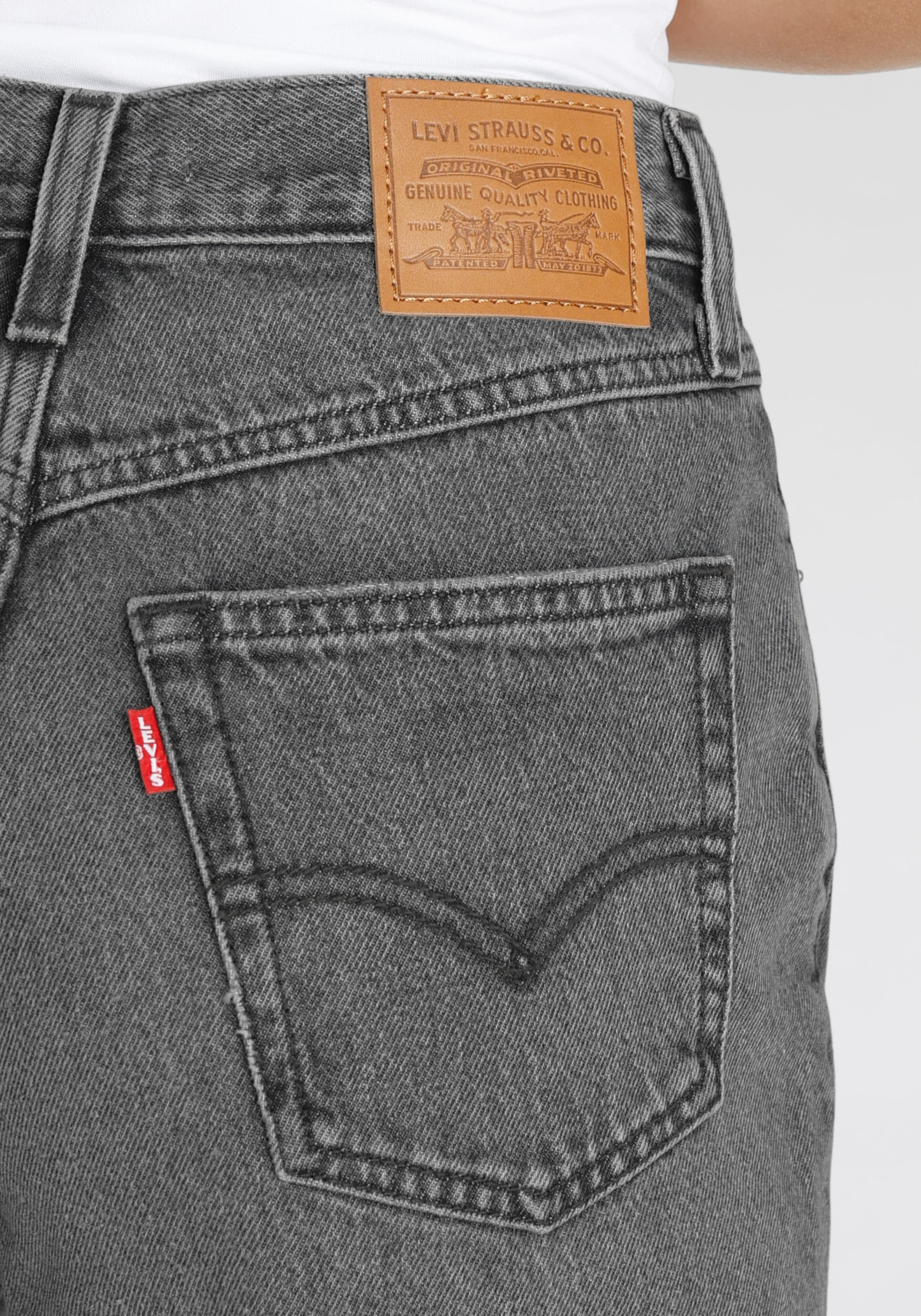 Levi\'s® Mom-Jeans »80S MOM JEANS« kaufen Schweiz online Jelmoli-Versand bei