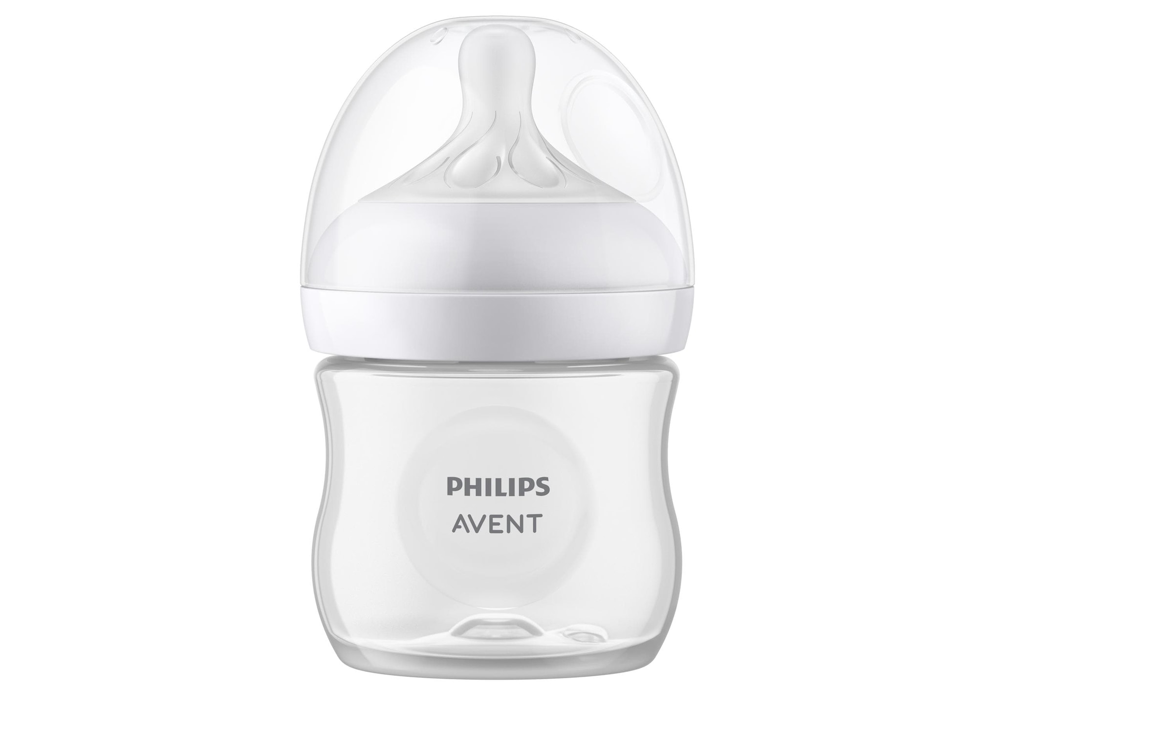 Philips AVENT Babyflasche »Philips Avent Natural Response Flasche«, (2 tlg.)