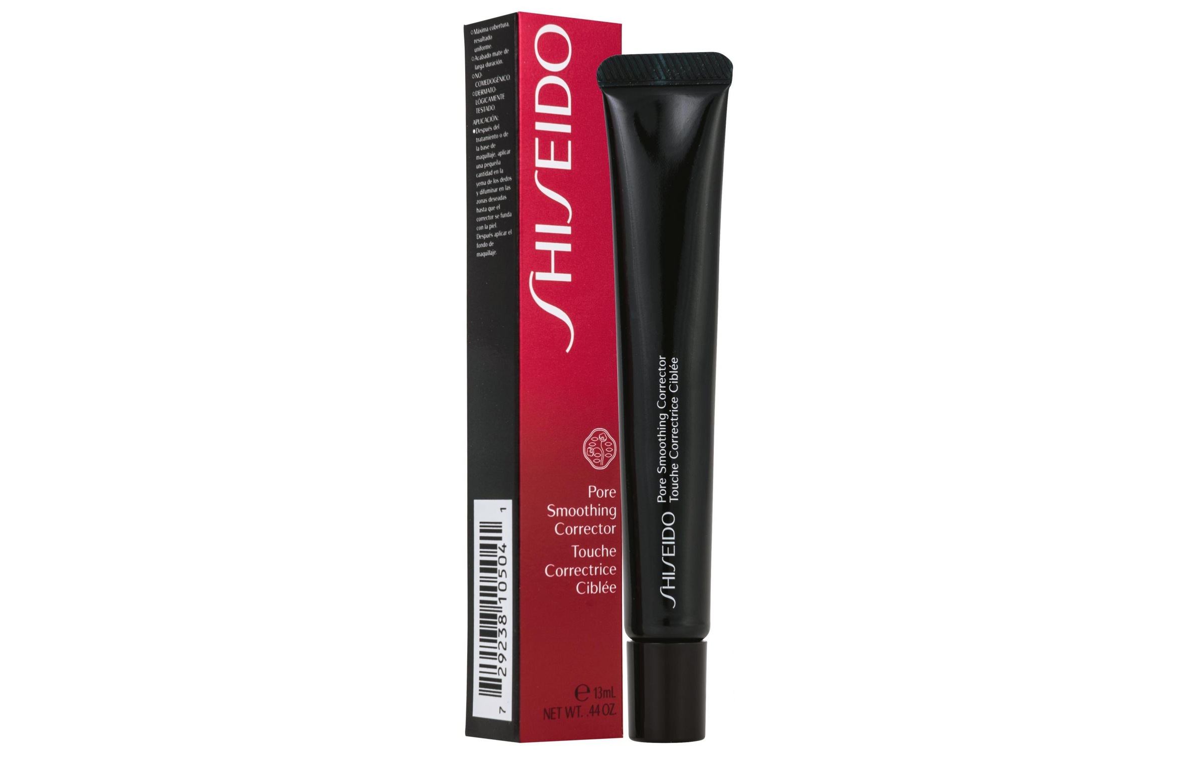 SHISEIDO Tagescreme »Pore Smoothing Corrector 13 ml« Premium Kosmetik