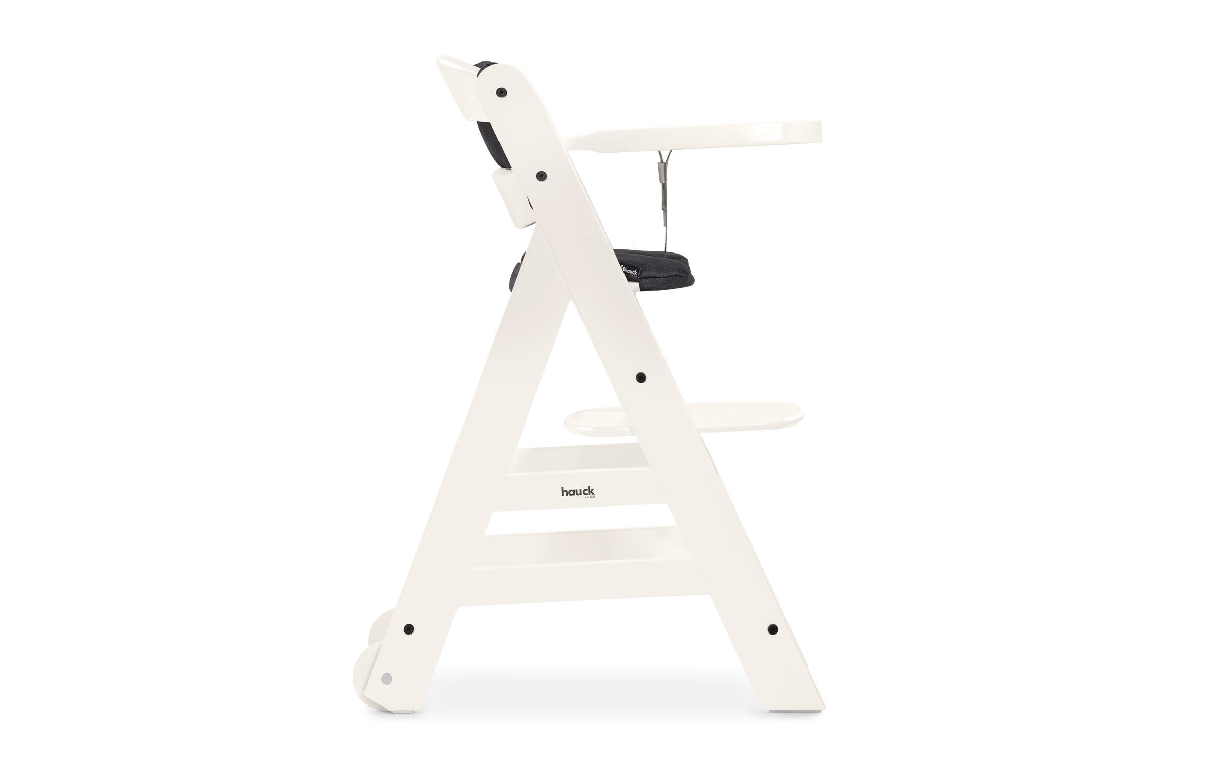 Hauck Hochstuhl »Beta+ White«