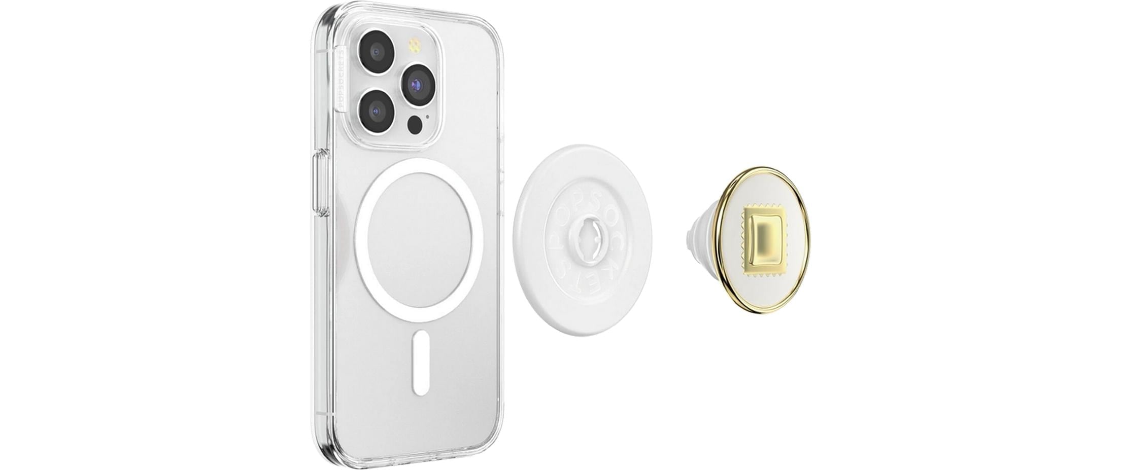 Popsockets Handy-Halterung »Enamel Raviolo MagSafe«, Universalhalterung