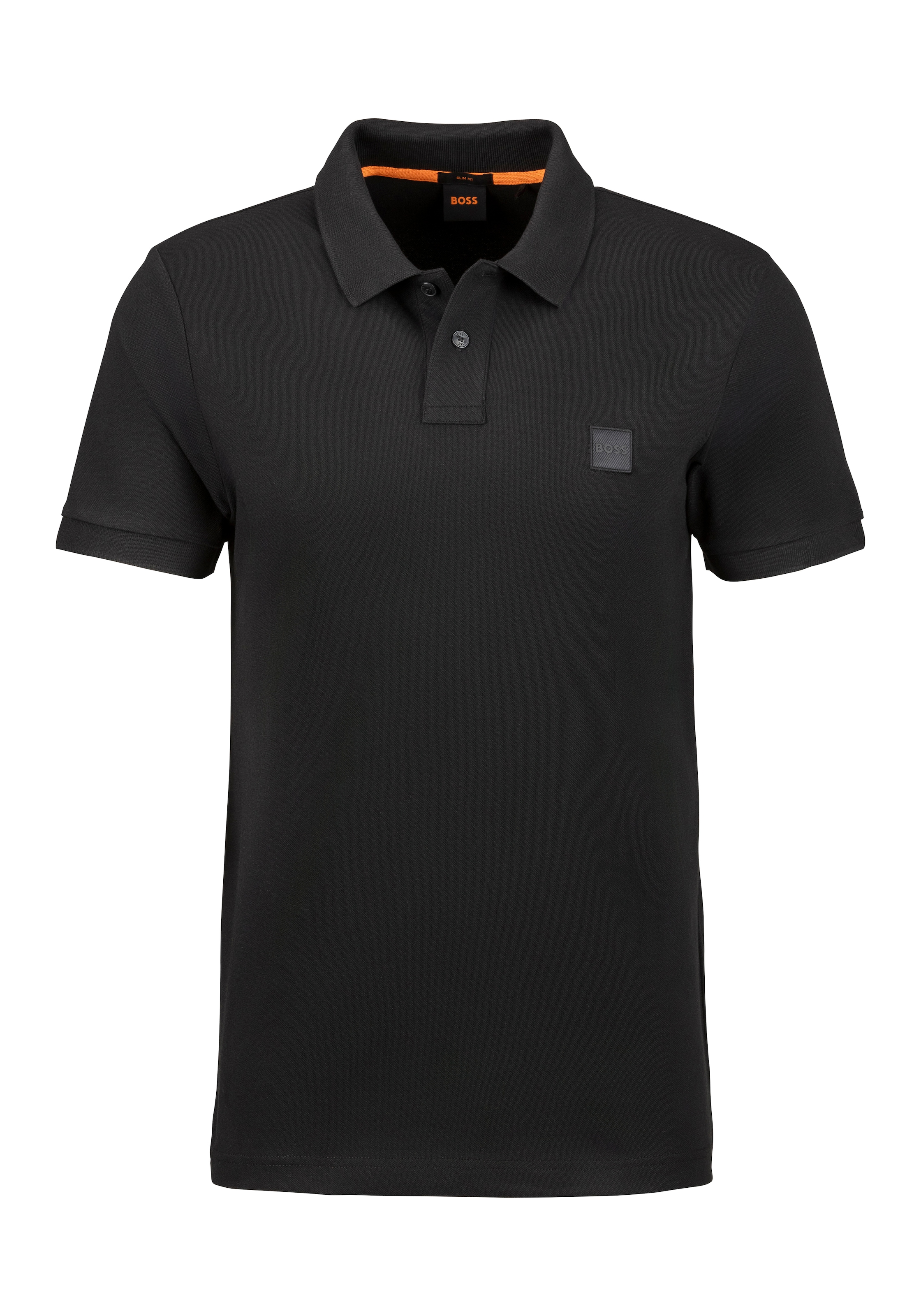 BOSS ORANGE Poloshirt »Passenger«, mit Polokragen
