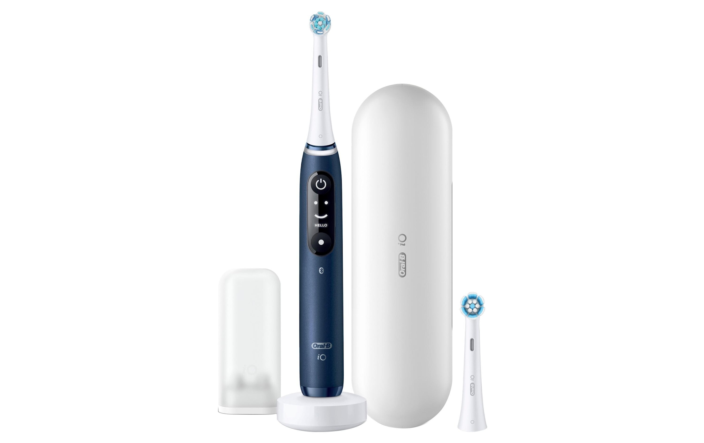 Oral-B Elektrische Zahnbürste »iO Series 7N Sapphire Blue«