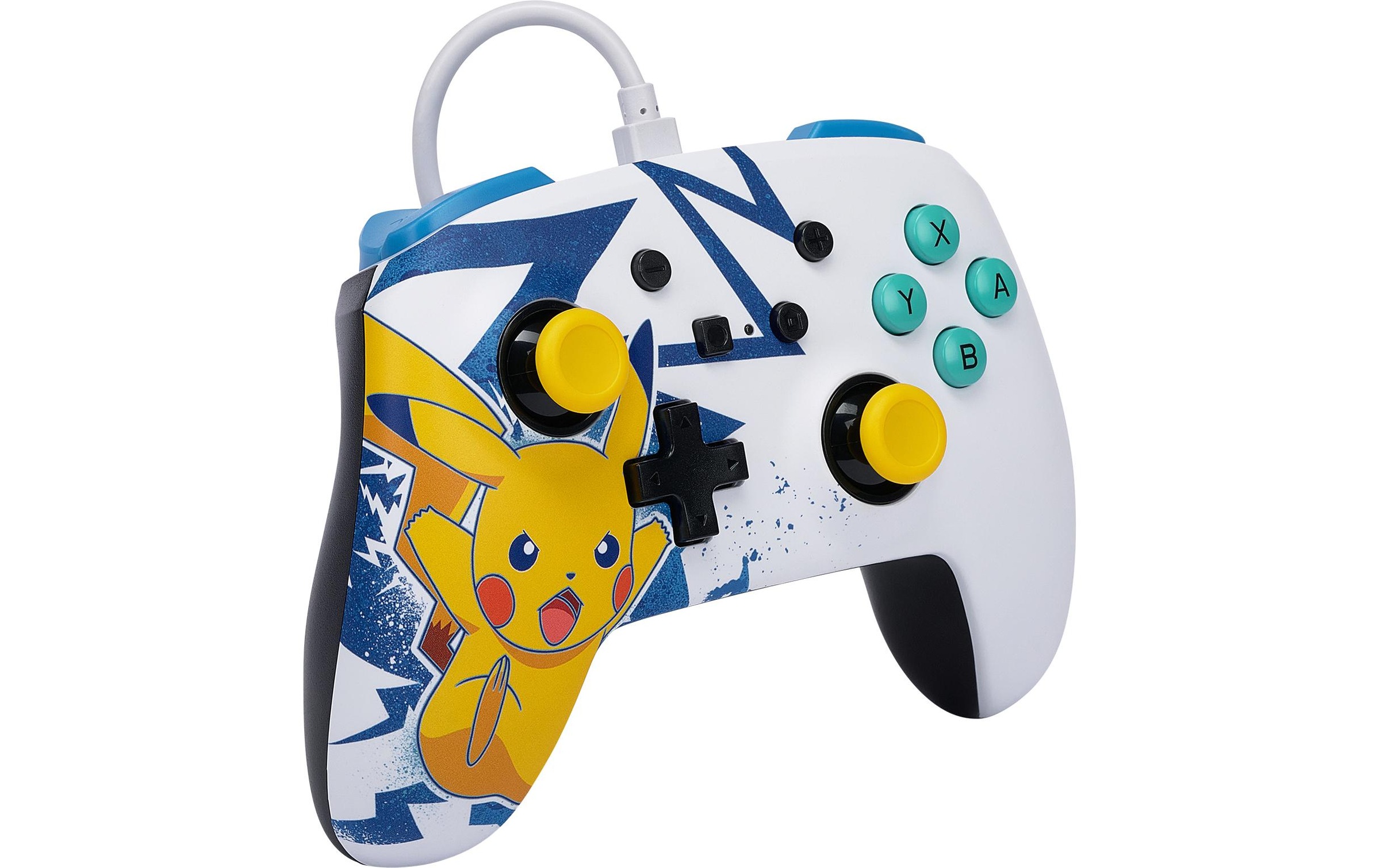 Controller »Power A Enhanced Wired P«