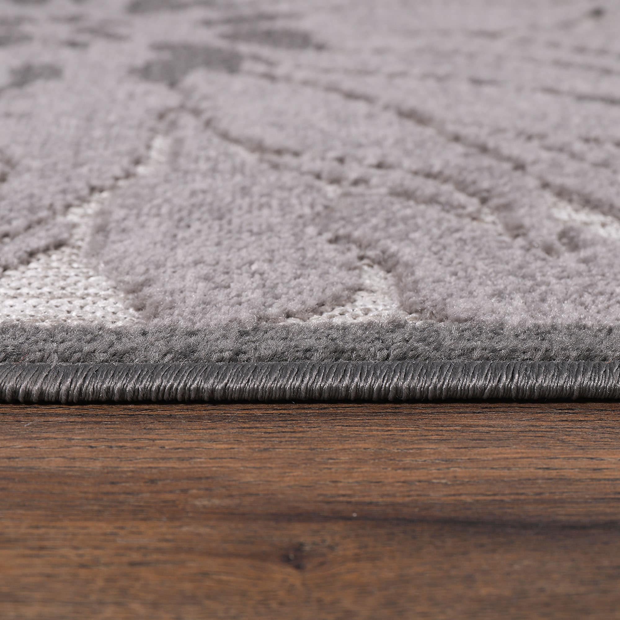 Sanat Teppich »Floral 2 Outdoor«, rechteckig, 6 mm Höhe, In- und Outdoor geeignet, Blumen, Balkon, Terrasse, Aussenbereich
