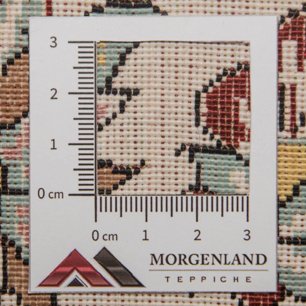 morgenland Wandteppich »Bild-Teppich Figurativ 111 x 81 cm«, rechteckig, besonders weich durch Microfaser