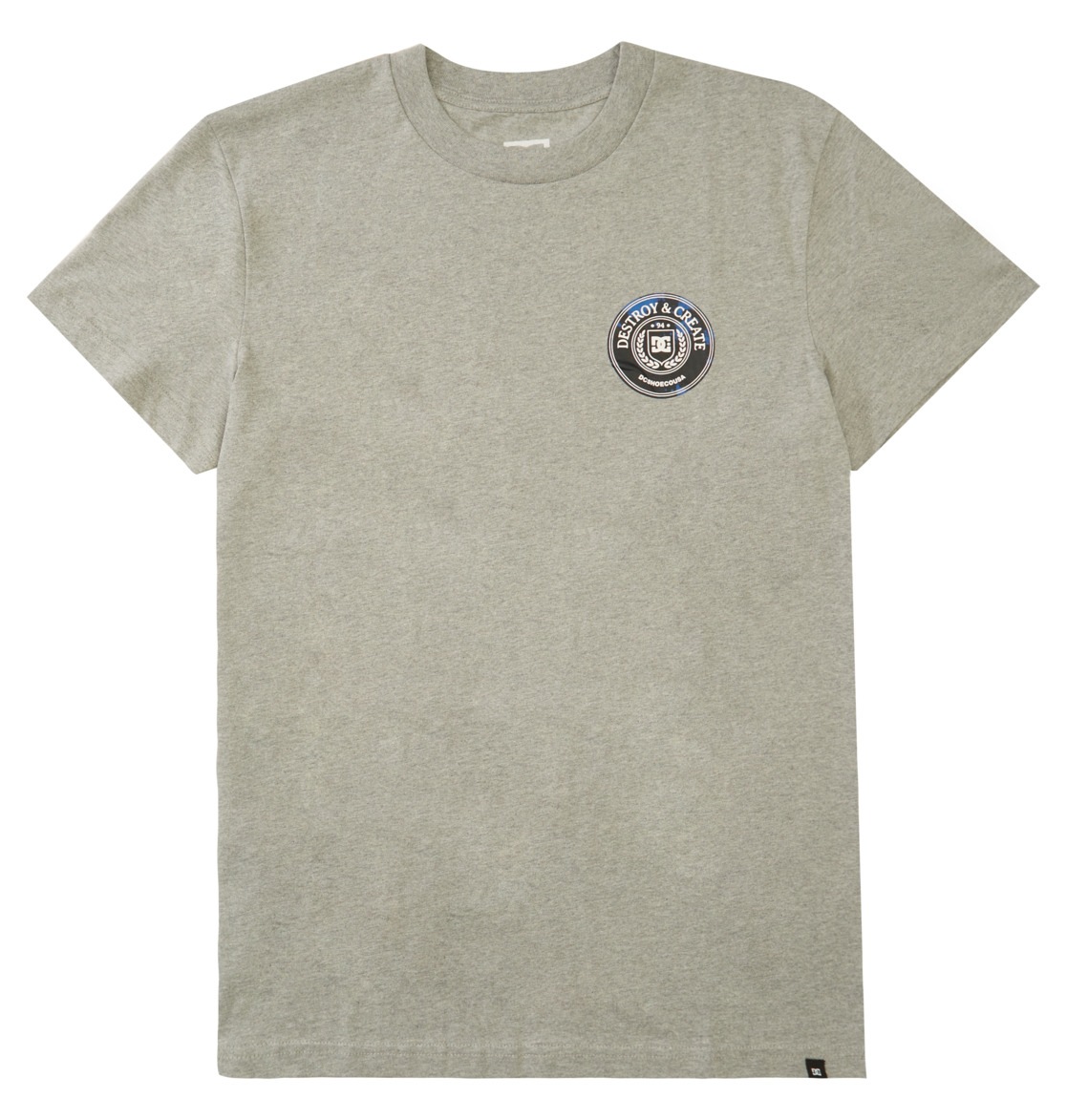 DC Shoes T-Shirt »Black Op Crest«