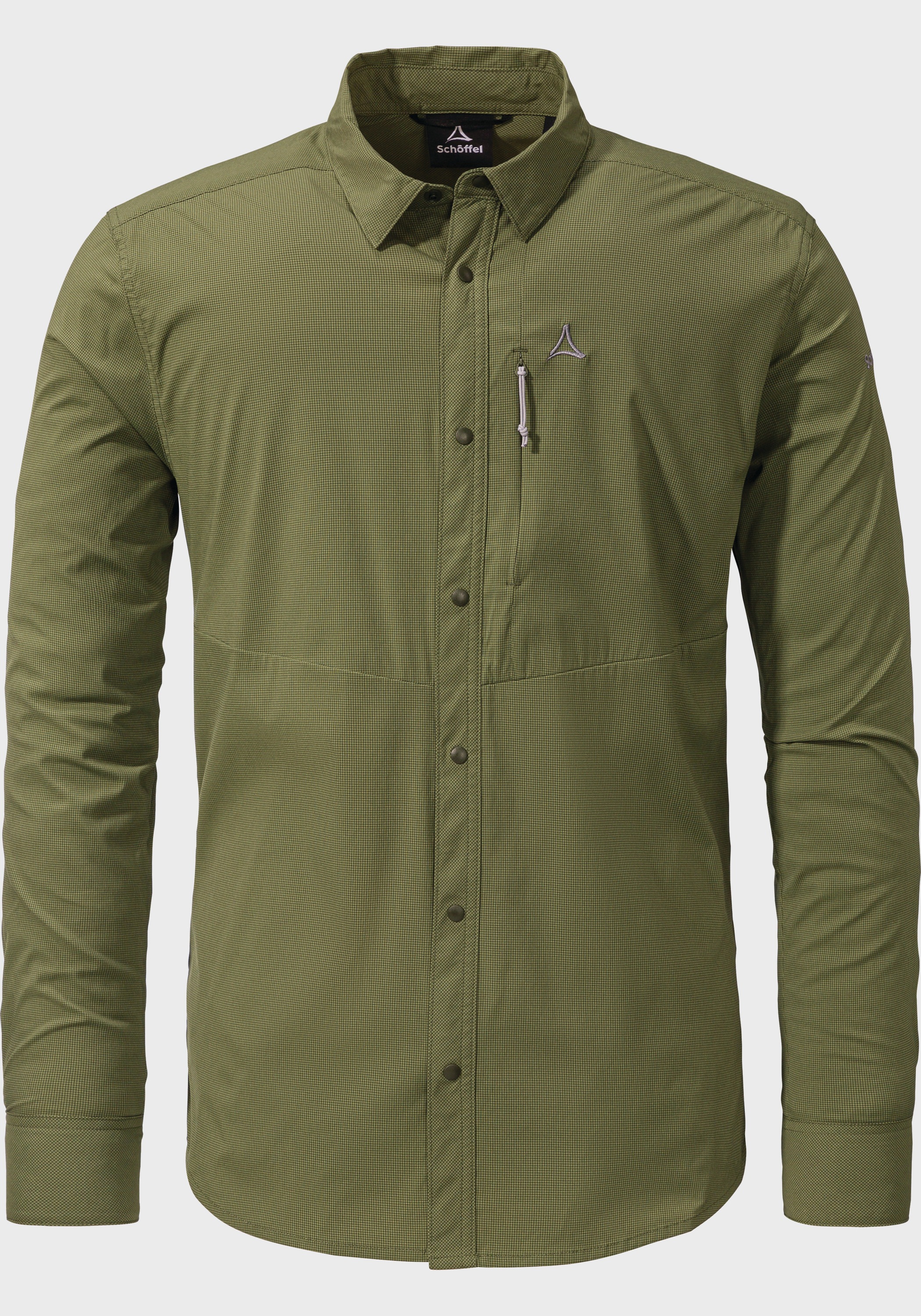 Schöffel Outdoorhemd »Shirt Haidwand M«