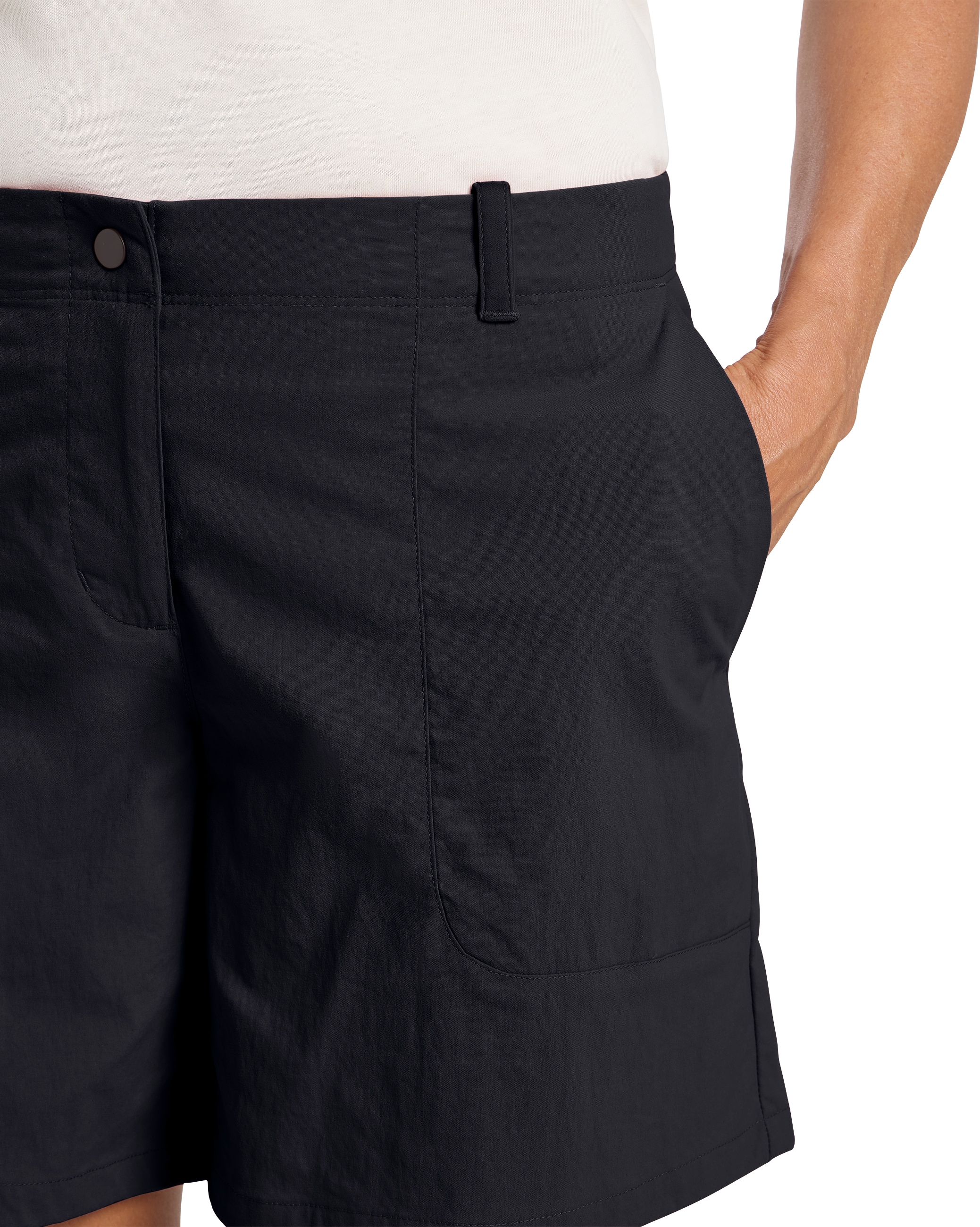 Jack Wolfskin Shorts »DESERT SHORTS W«