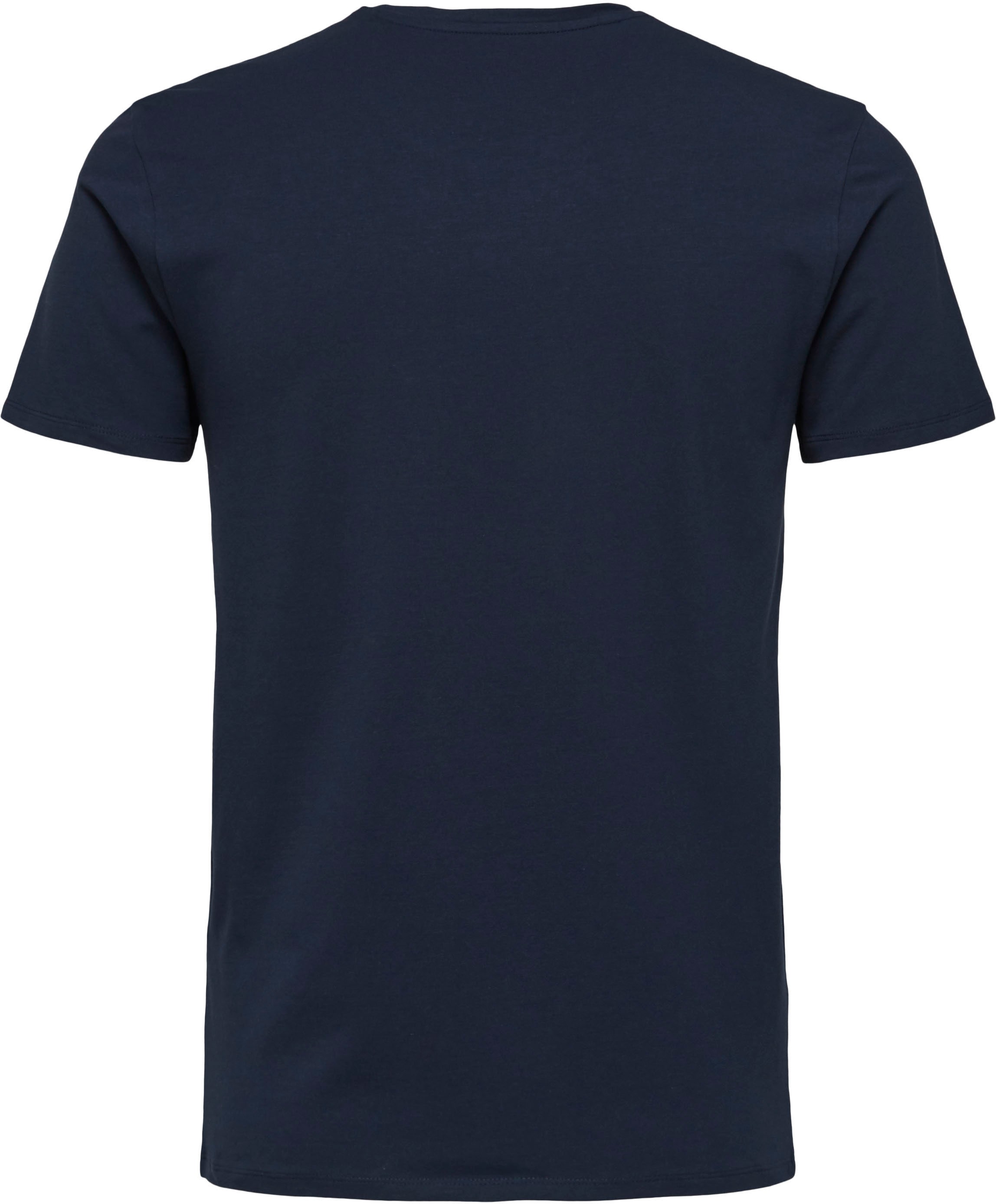 SELECTED HOMME Rundhalsshirt »Basic T-Shirt«