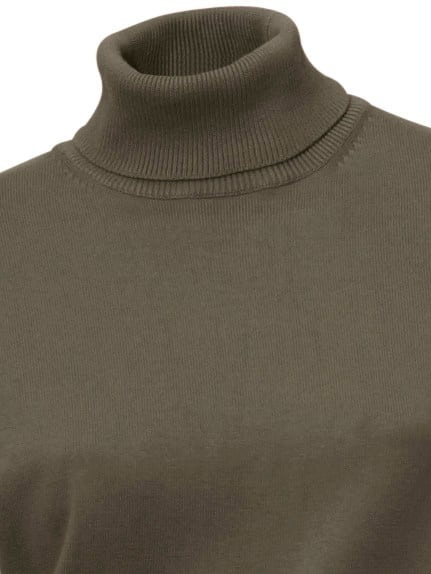 heine Rollkragenpullover »Rollkragen-Pullover«