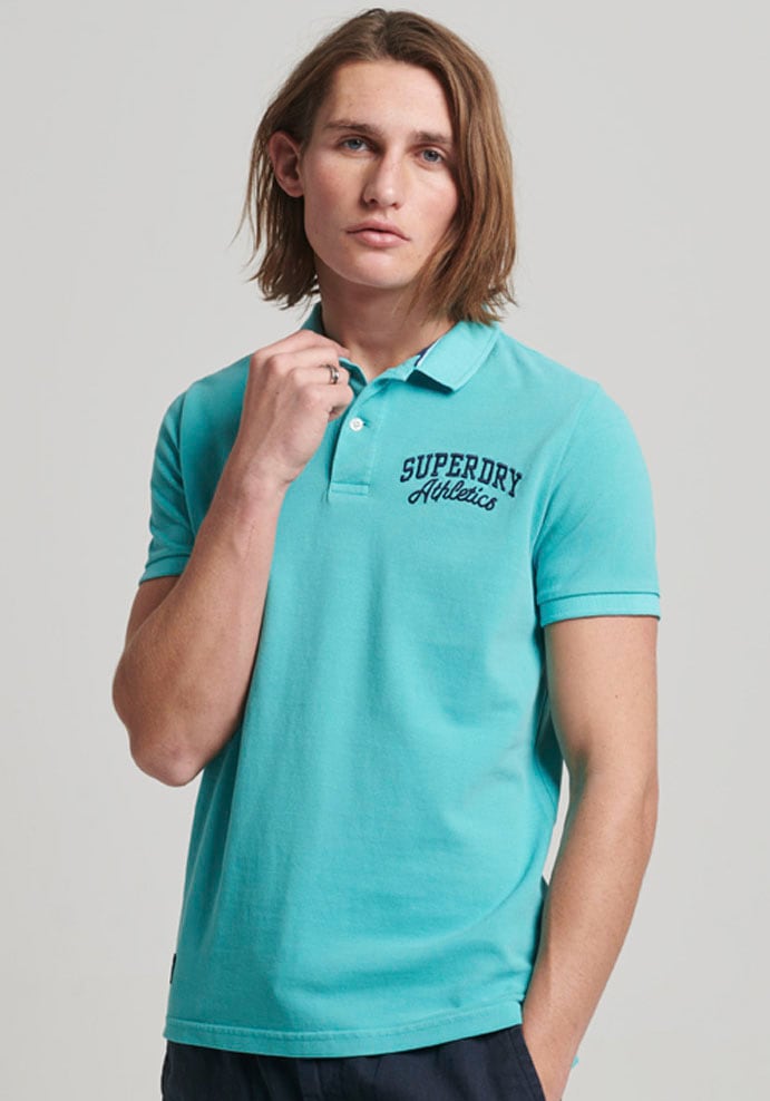 Superdry Poloshirt »SD-VINTAGE SUPERSTATE POLO«