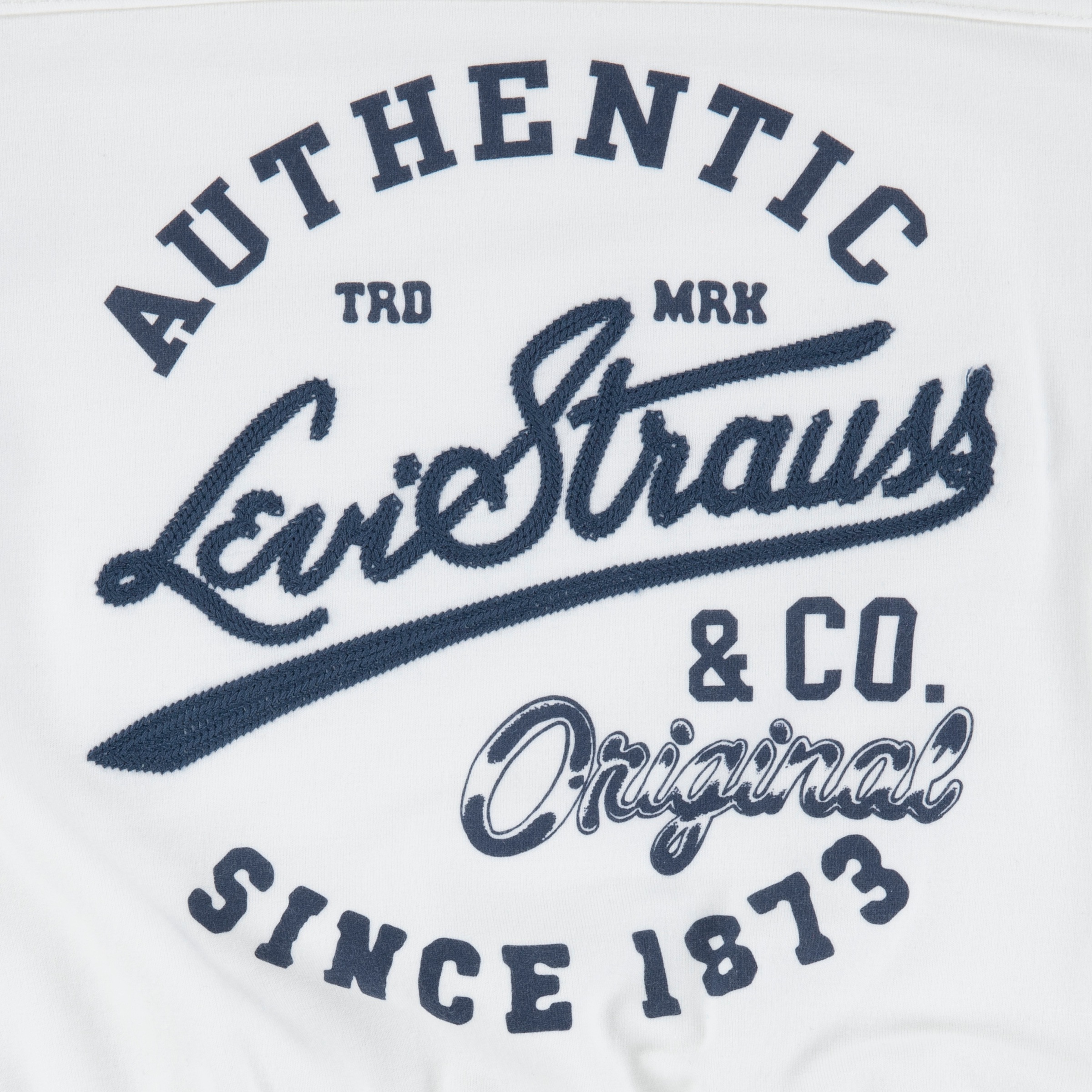 Levi's® Kids Longsleeve »LVG VARSITY LS TEE«, Cropped - for Girls