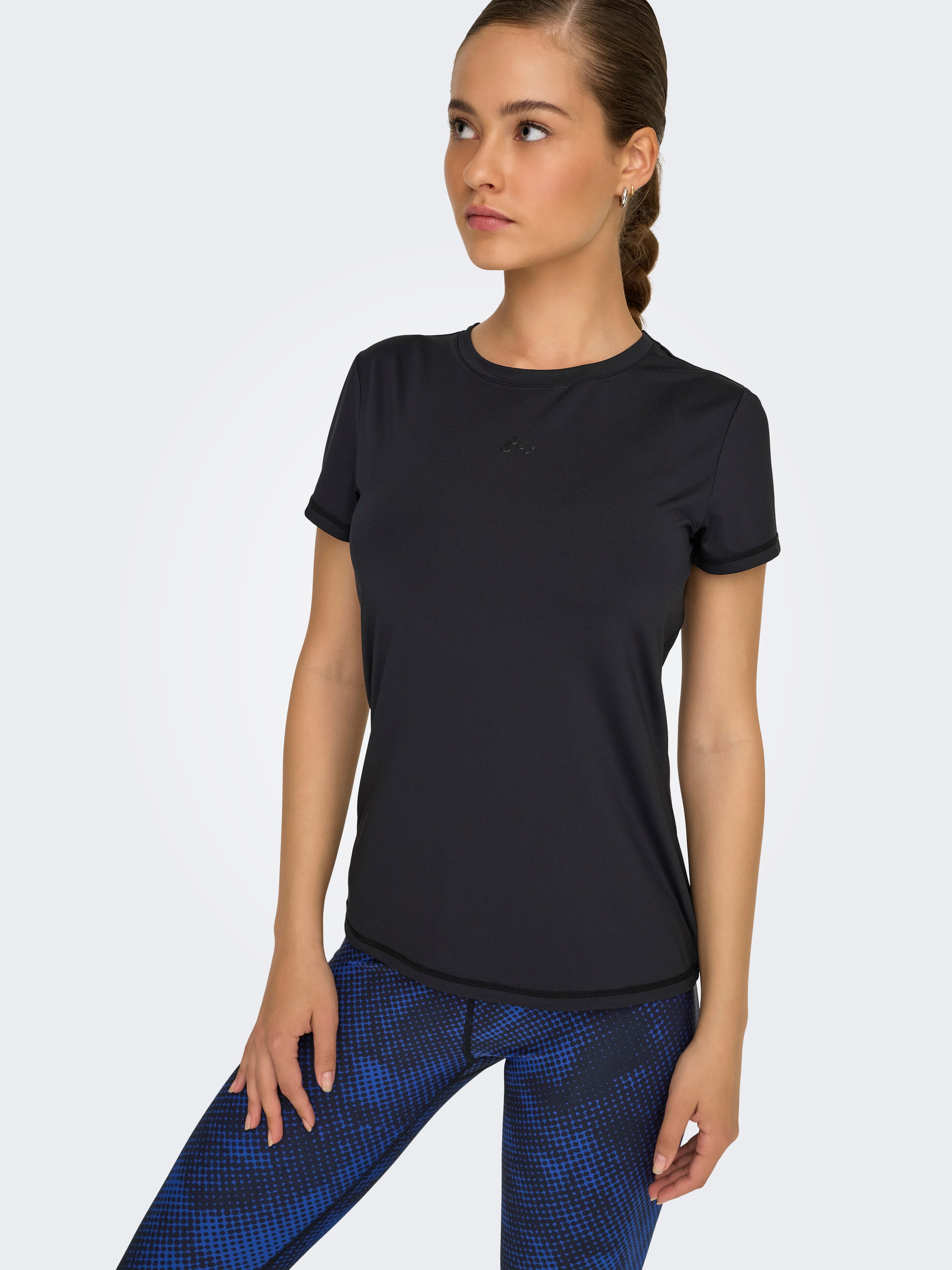 ONLY Play Trainingsshirt »ONPBREE LIFE ON SS REG TEE NOOS«