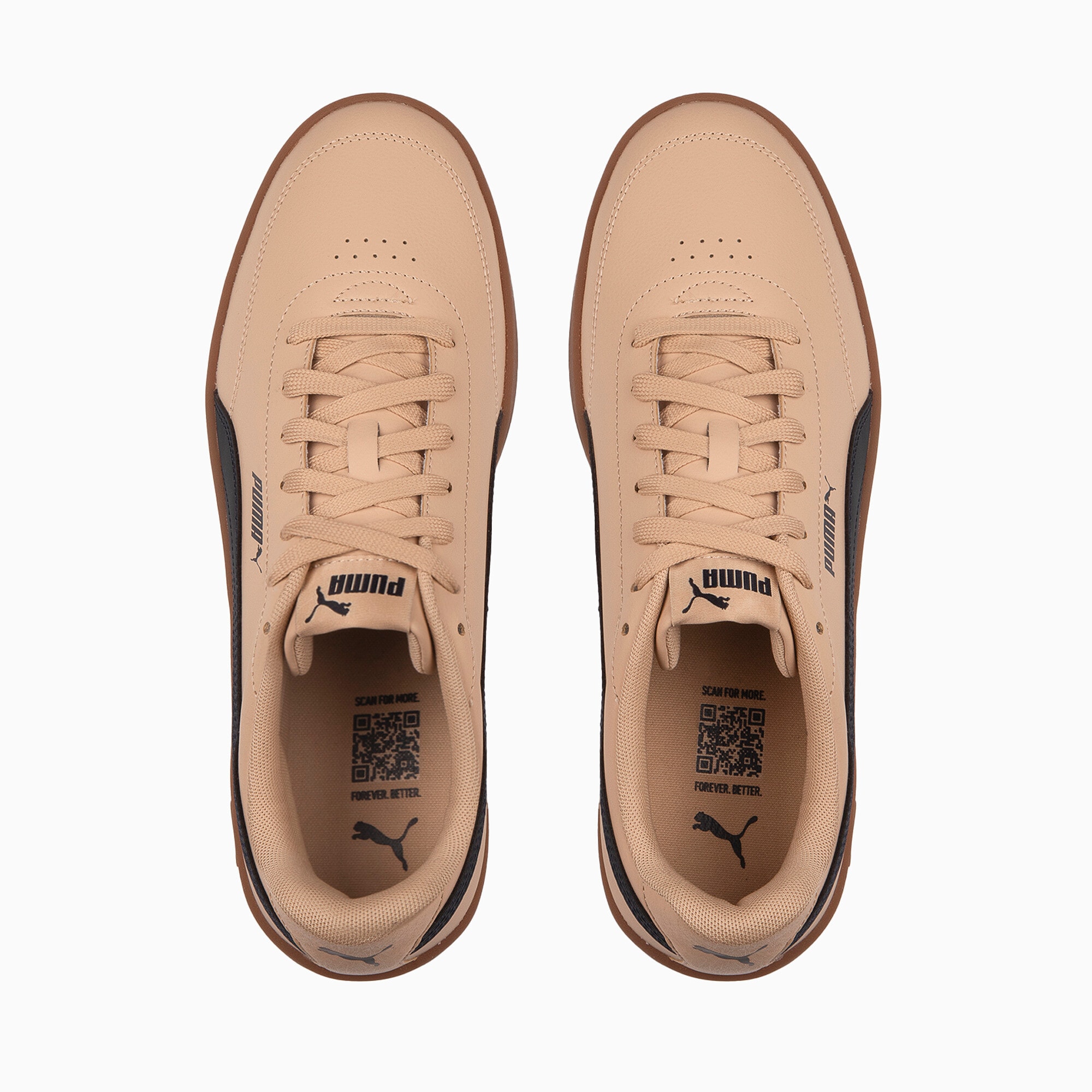 PUMA Sneaker »COURT CLASSIC CLEAN«