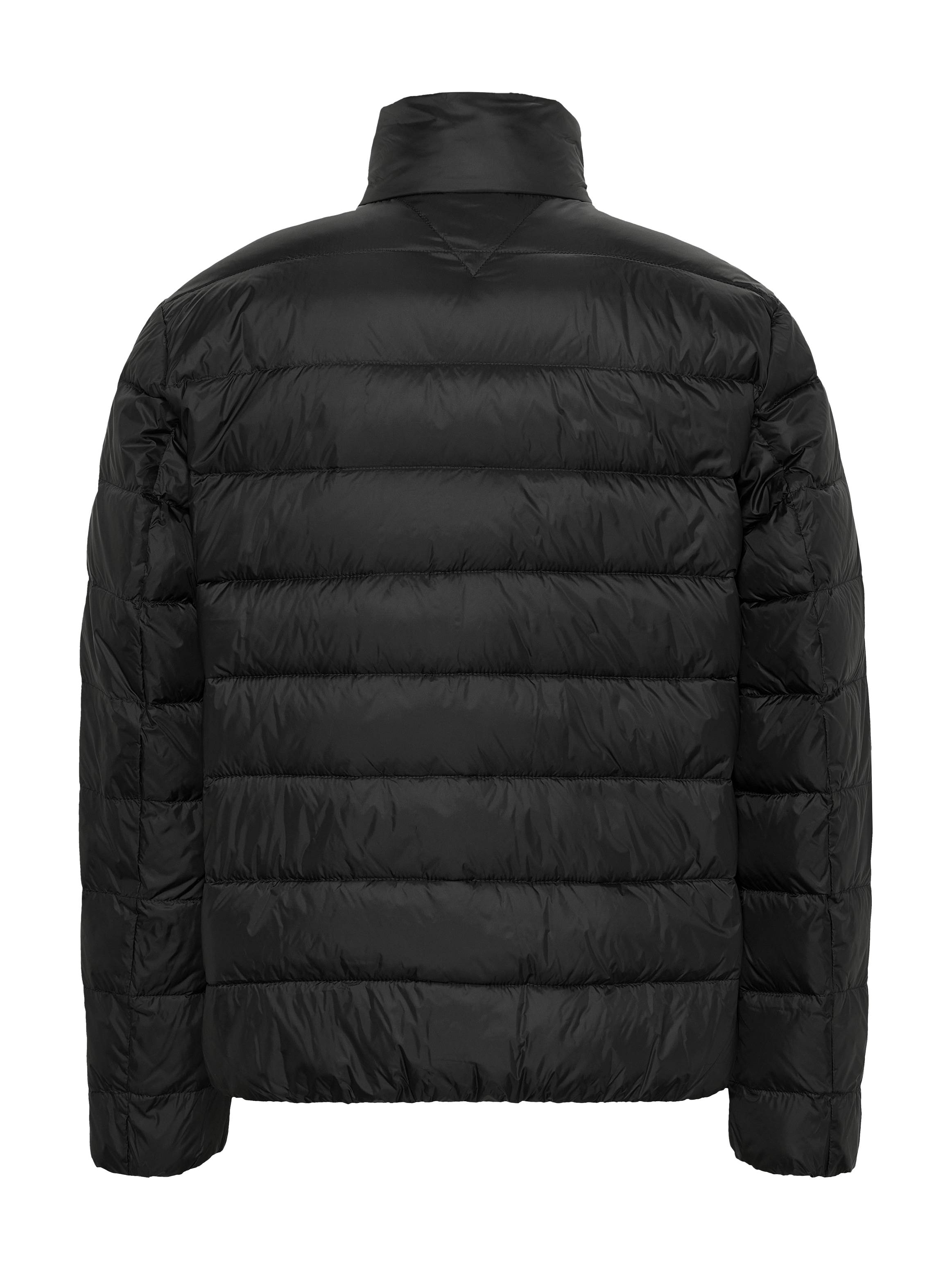 Tommy Jeans Plus Steppjacke »TJM LT DOWN JACKET EXT«, in Grossen Grössen, Logostickerei, Reissverschlusstaschen