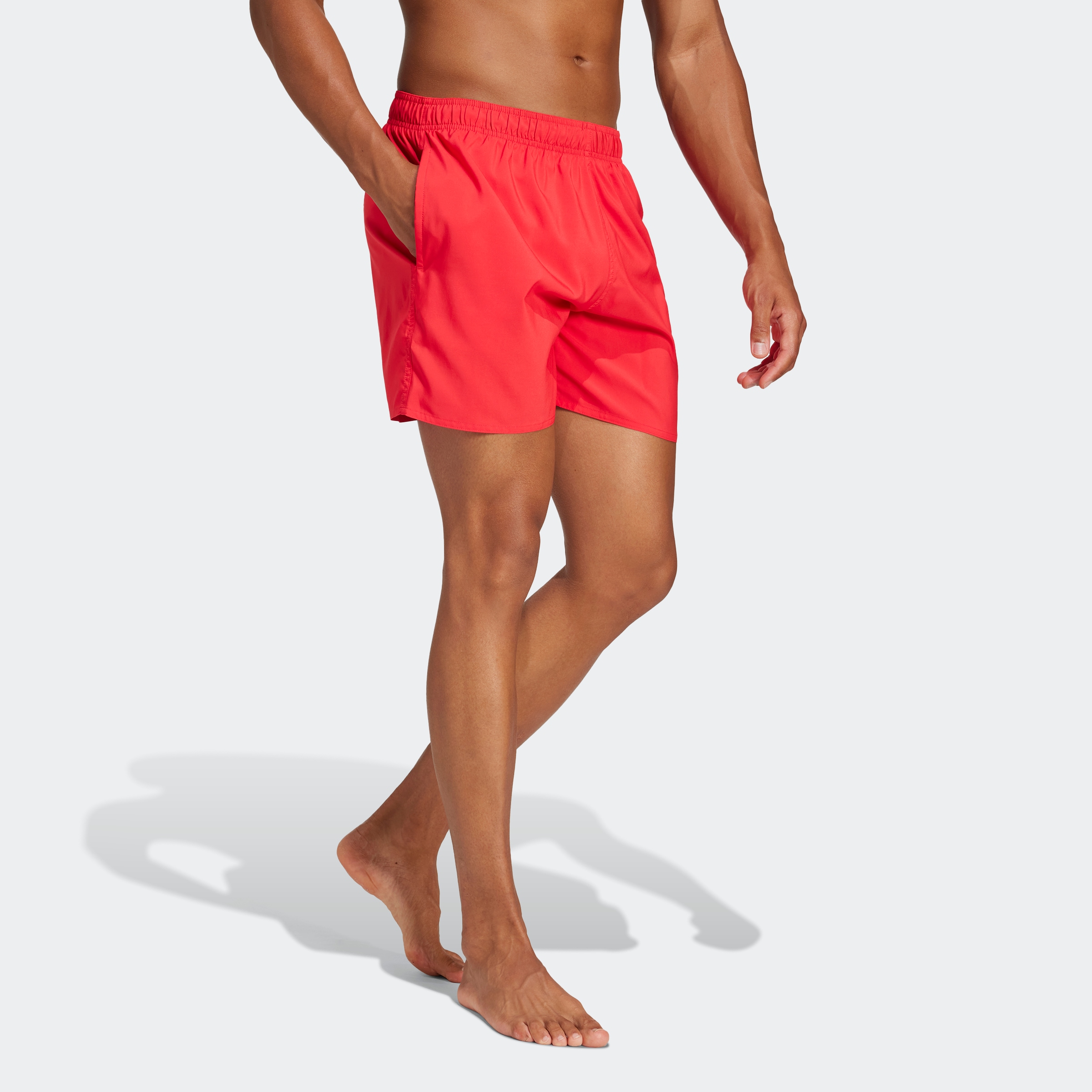 adidas Performance Badehose »SOLID CLX SHORTLENGTH«, (1 St.)