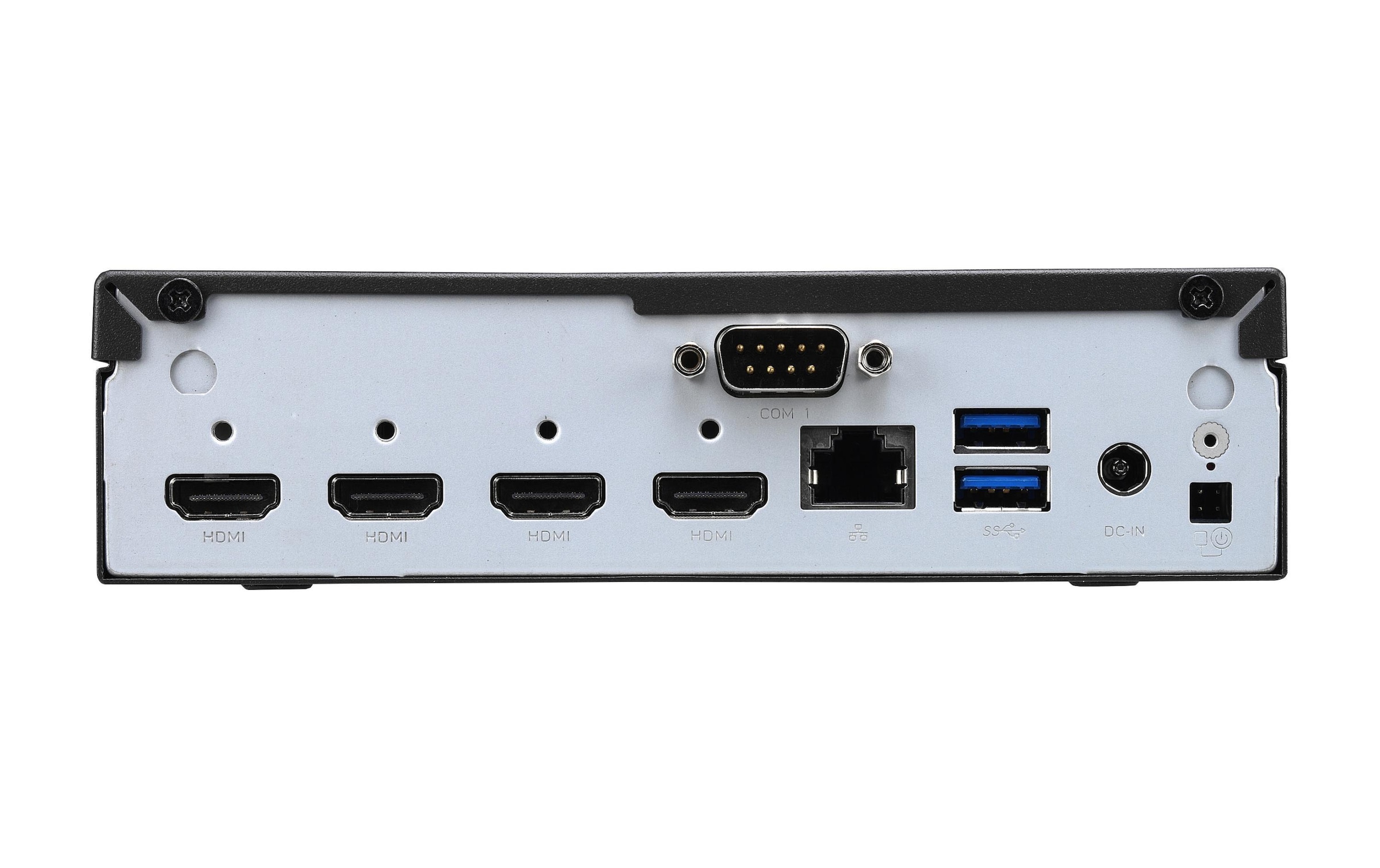 Shuttle Barebone-PC »XPC slim DH02U GTX 1050 4GB GDDR5«
