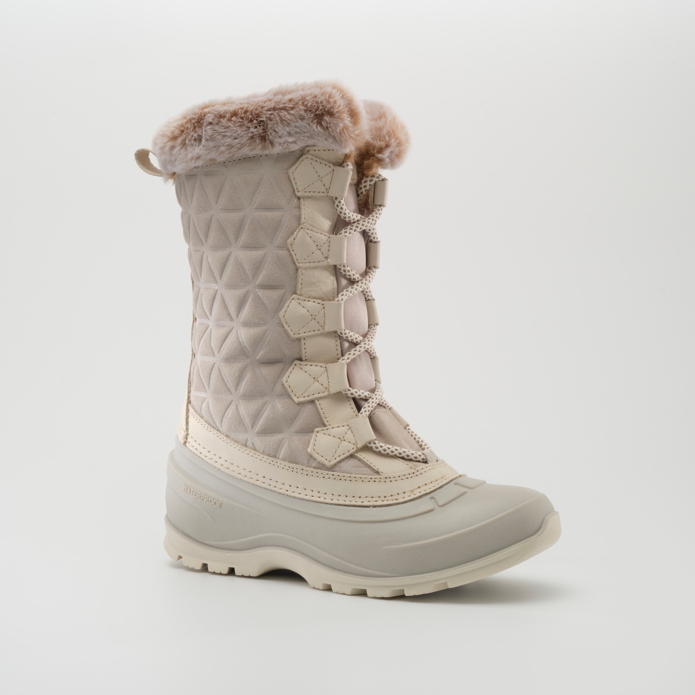 Kamik Winterstiefel »SNOVALLEY6« Winterschuhe, Winterboots, Snowboots, wasserdicht, gefüttert