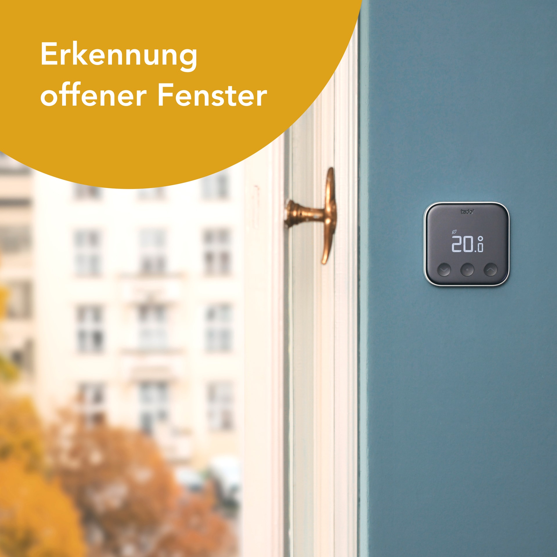 Tado Smart-Home-Zubehör »Wireless Smart Thermostat X - Starter Kit«