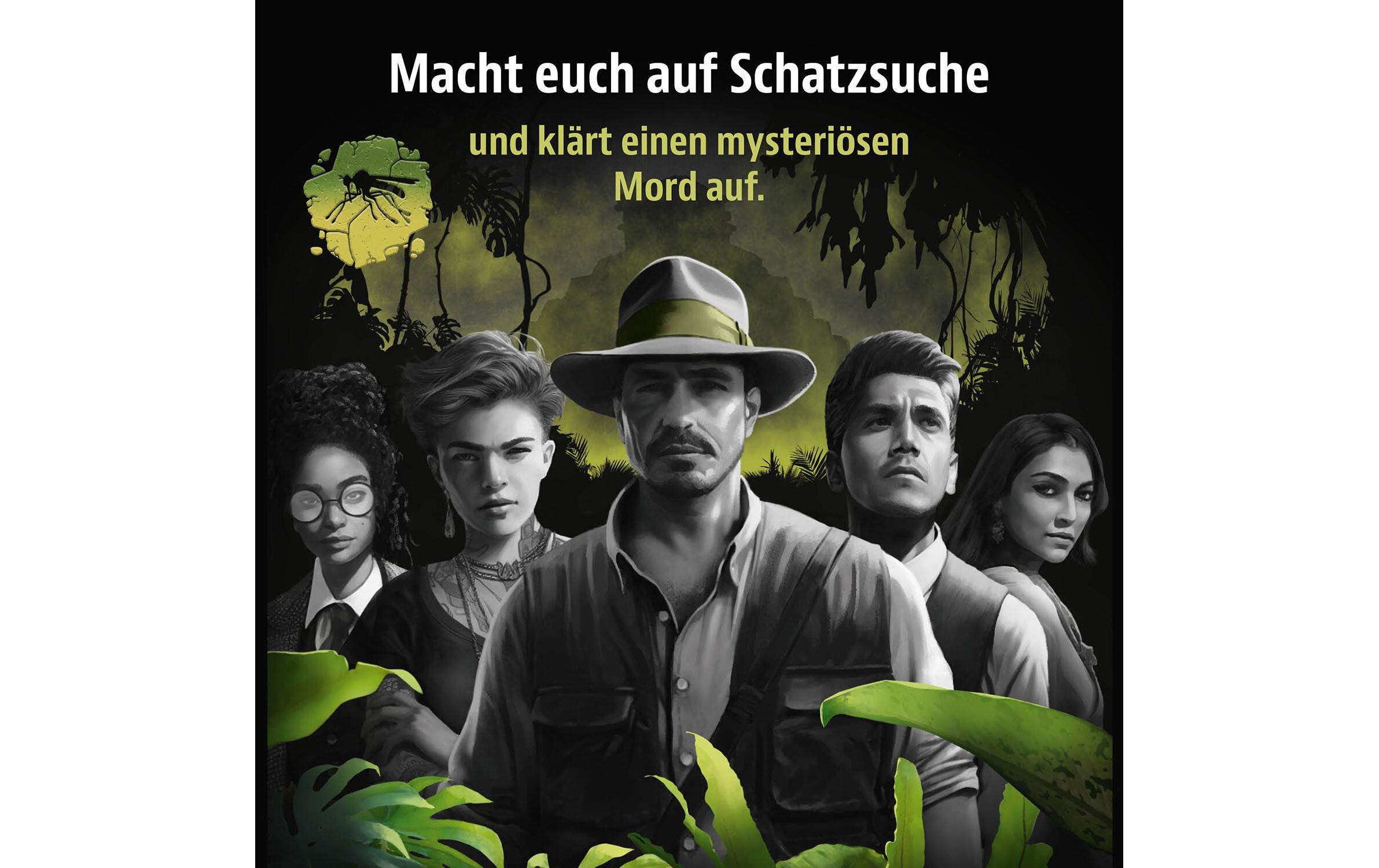 Kosmos Spiel »Masters of crime Mosquito«