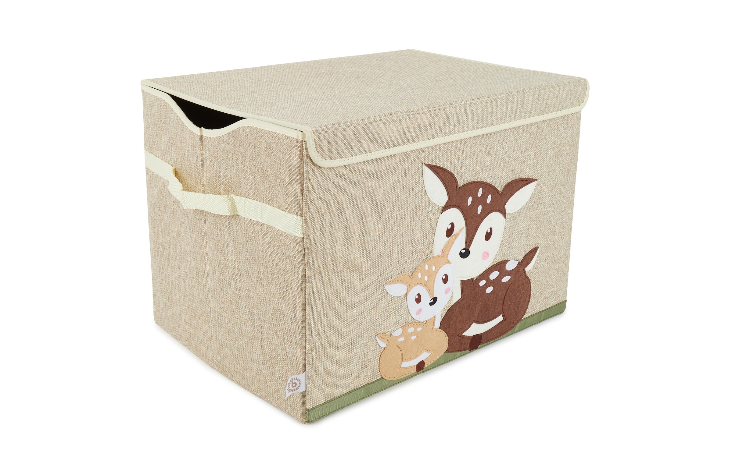 BIECO Aufbewahrungsbox »36x36x51cm«