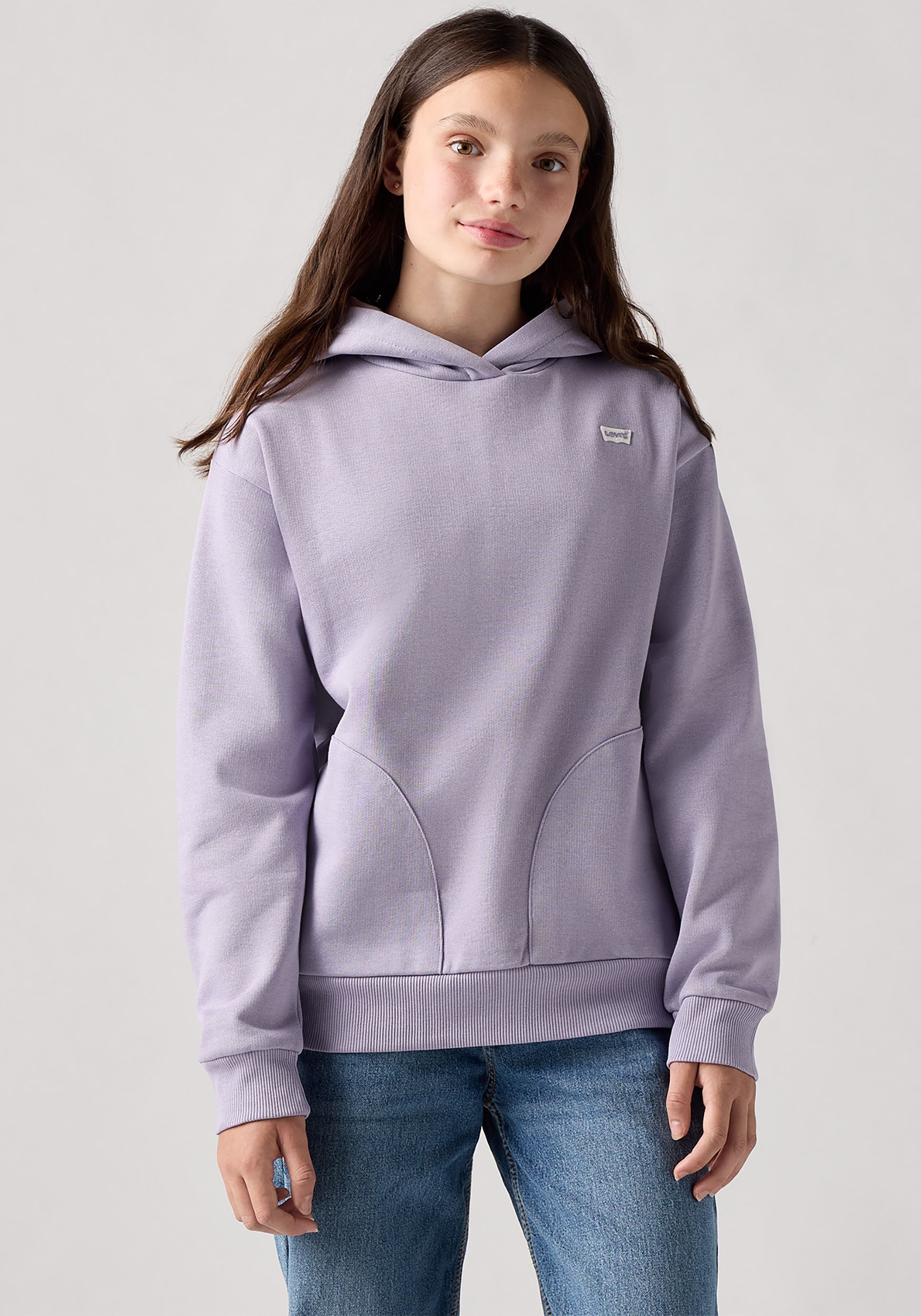 Levi's® Kids Hoodie, mit seitlichen Taschen for GIRLS