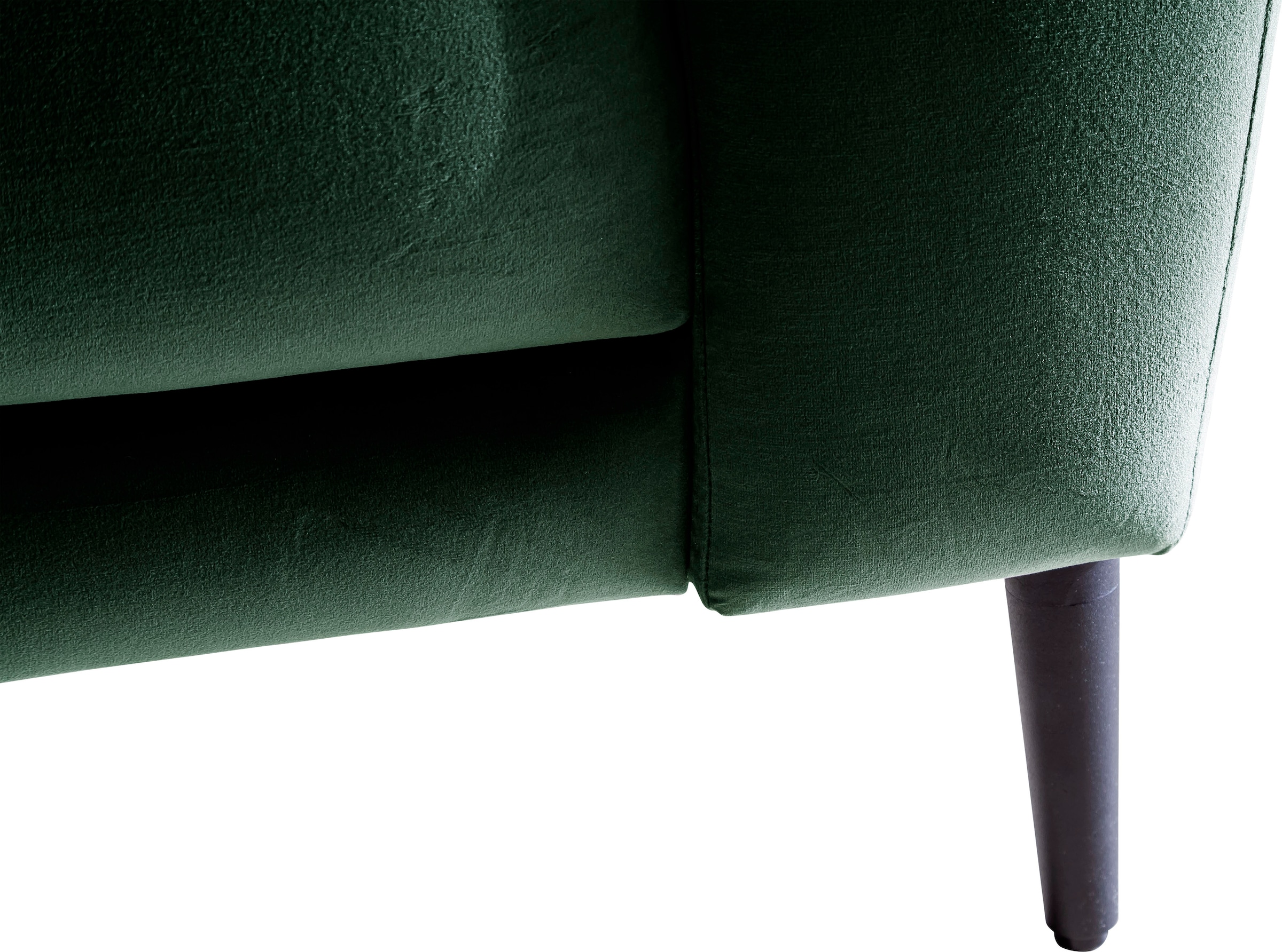 Trends by HG 3-Sitzer »Barcelona«, mit Metallfuss, frei im Raum stellbar