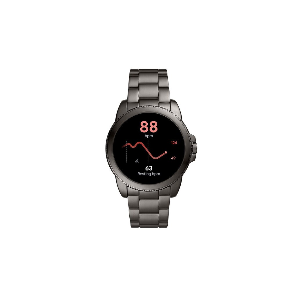 Fossil Smartwatch »Gen 5E FTW4049 Ø 44 mm«