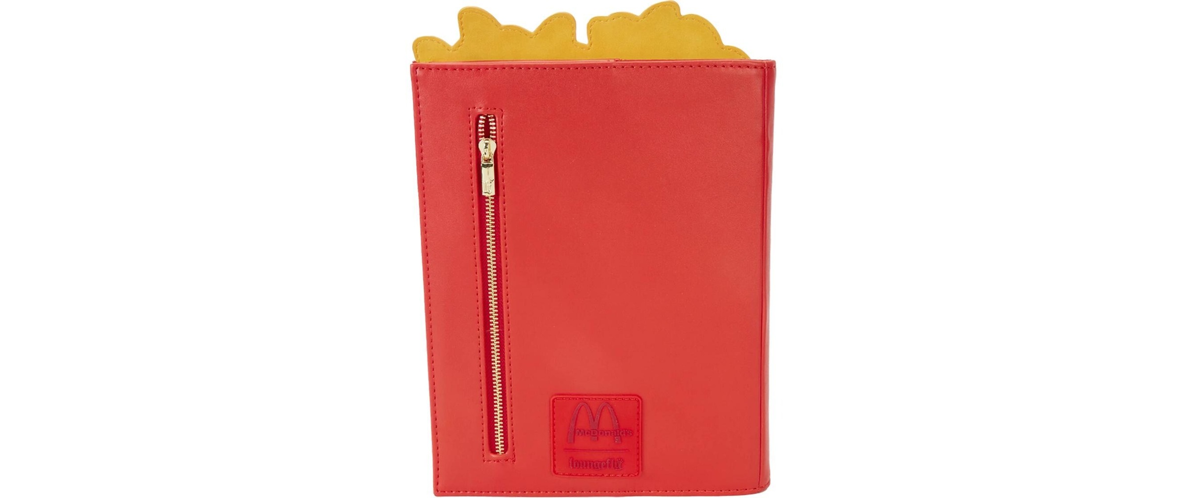 Loungefly Notizbuch »McDonald's: French Fries«