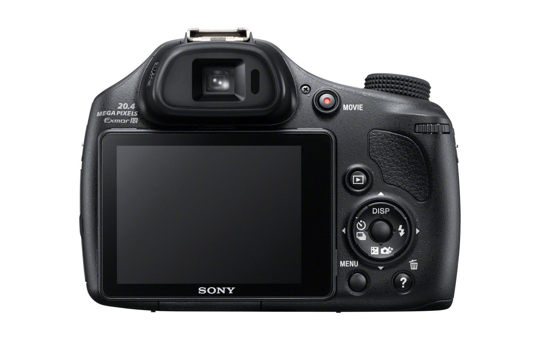 Sony Objektivkamera »DSC-HX400VB«
