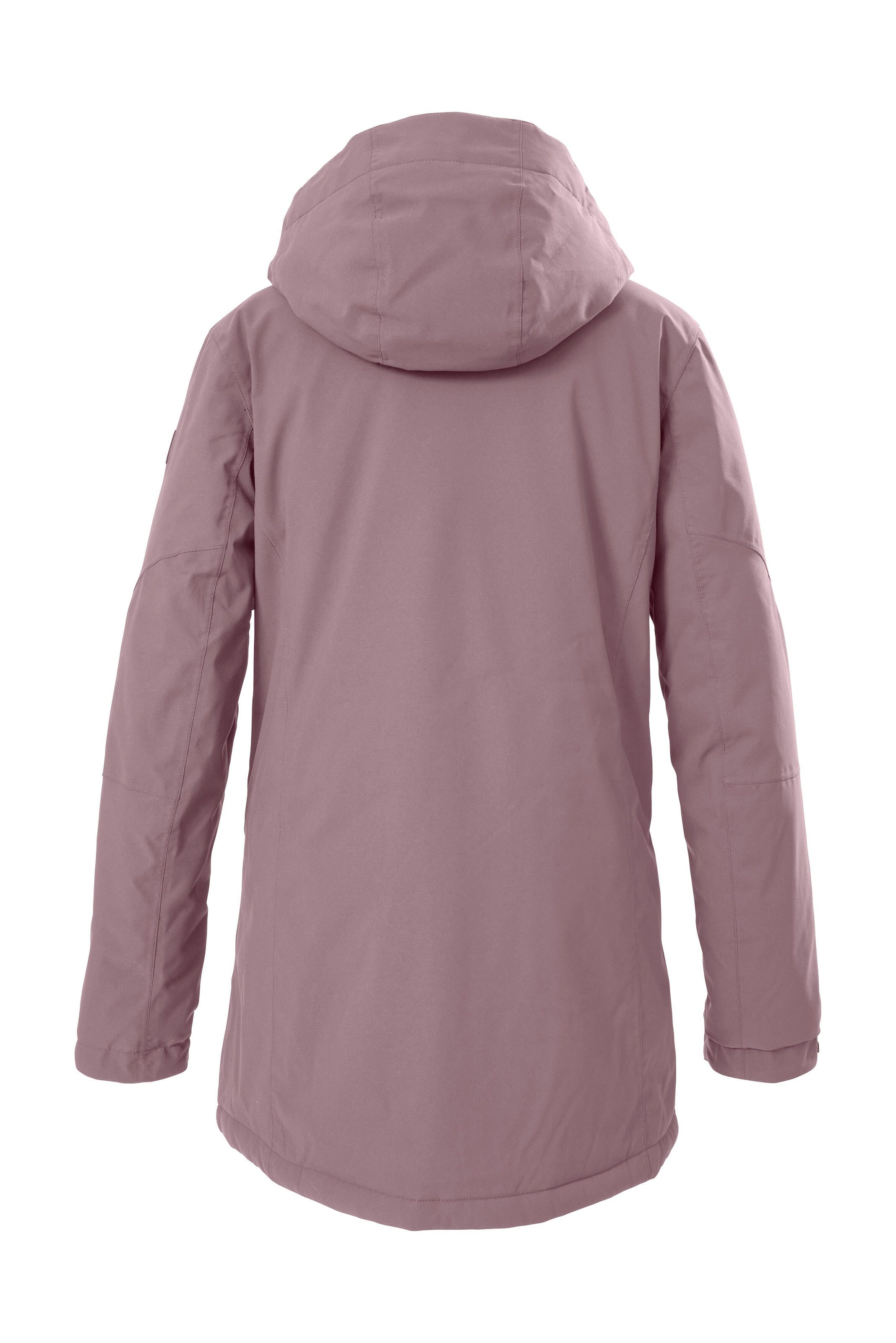 Killtec Funktionsjacke »Damen Jacke«, Wasserdichte, atmungsaktive Damenjacke mit abnehmbarer Kapuze