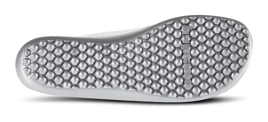 Leguano Barfussschuh »AKTIV«, Freizeitschuh, Halbschuh, Schnürschuh mit ergonomischer Formgebung