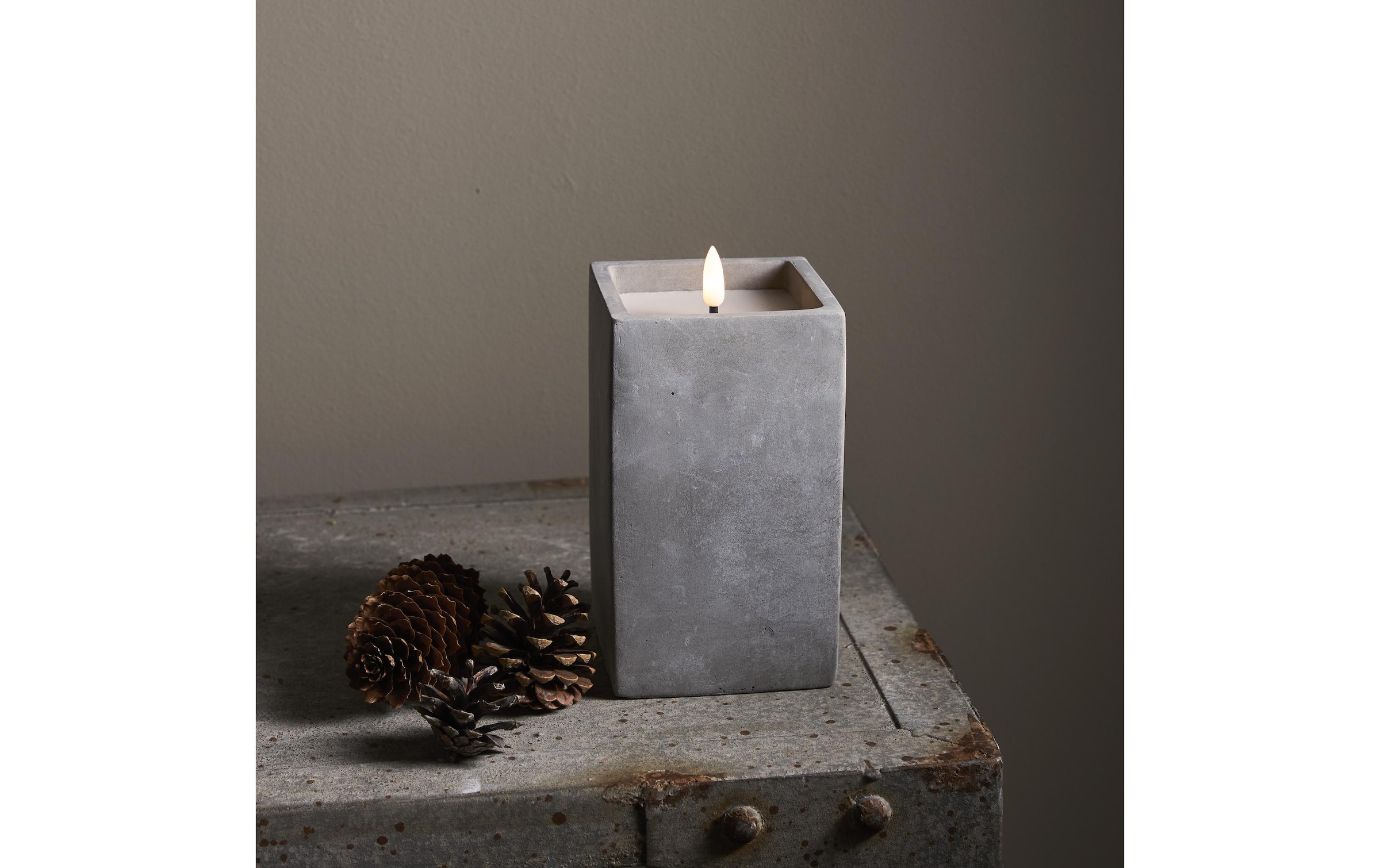 Parforce Traditional Hunting LED Dekolicht »LED-Kerze Flamme«