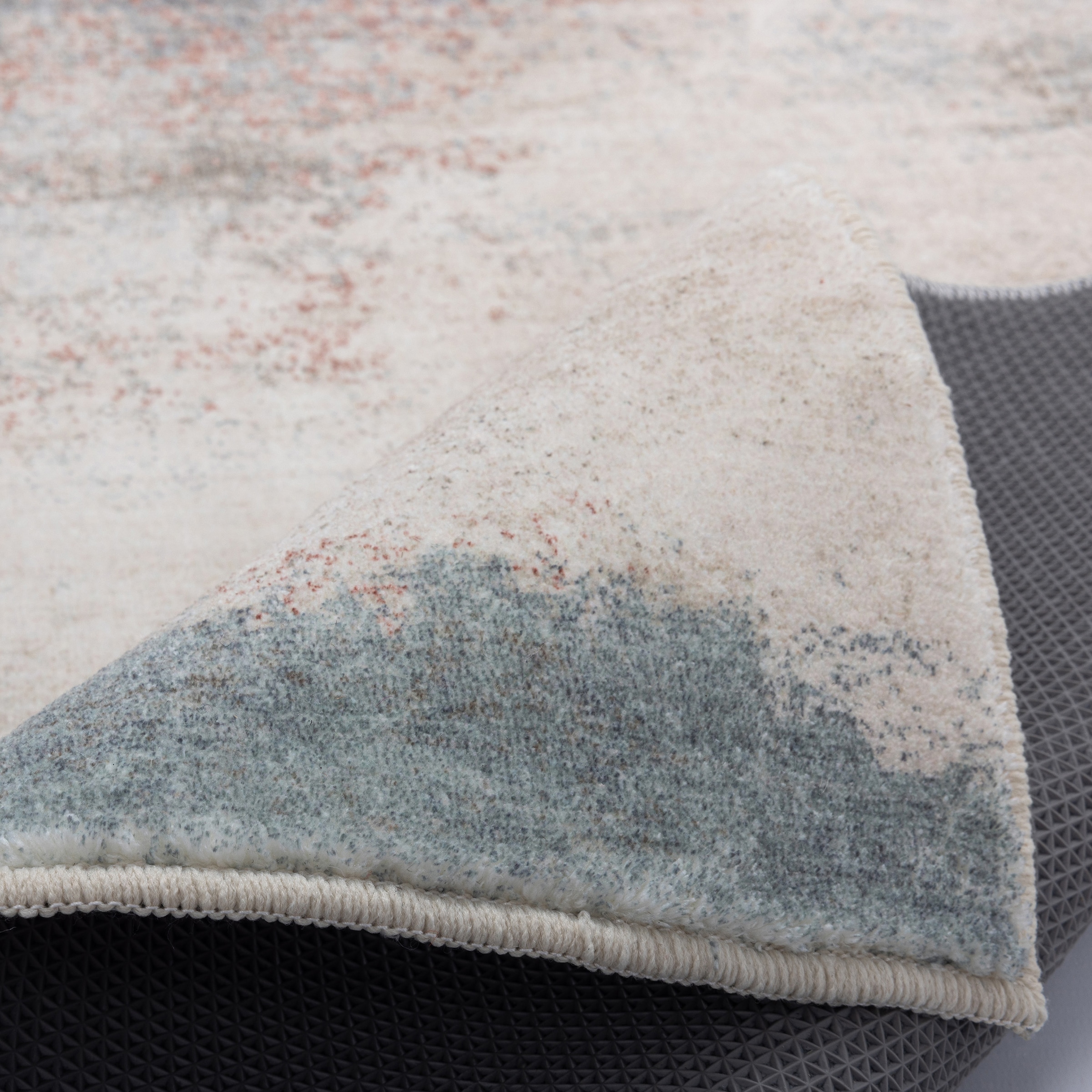 Gino Falcone Badematte »Ariella GF-148«, rutschhemmend beschichtet, fussbodenheizungsgeeignet, Badteppich, bedruckt, modernes Design, weich & kuschelig