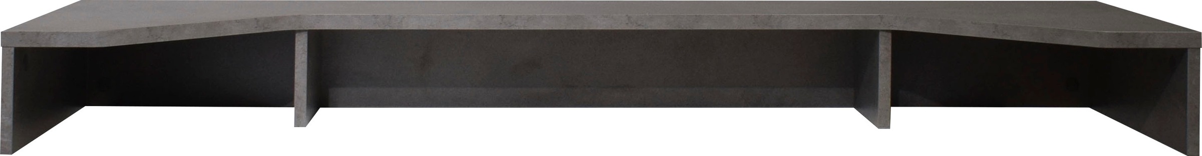 Mäusbacher Schreibtischaufsatz "Big System Office" Breite 137 cm