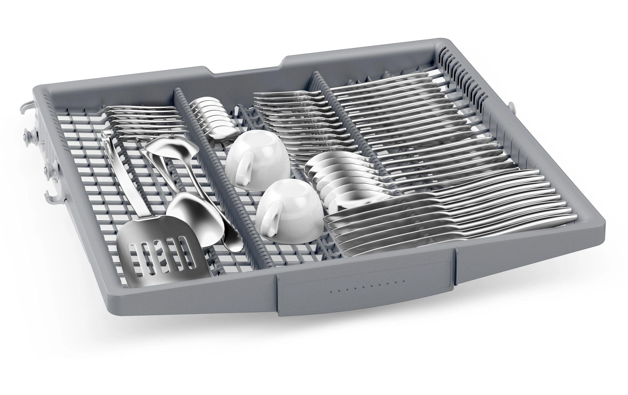 BOSCH vollintegrierbarer Geschirrspüler »SMV4ECX28E«, 14 Massgedecke