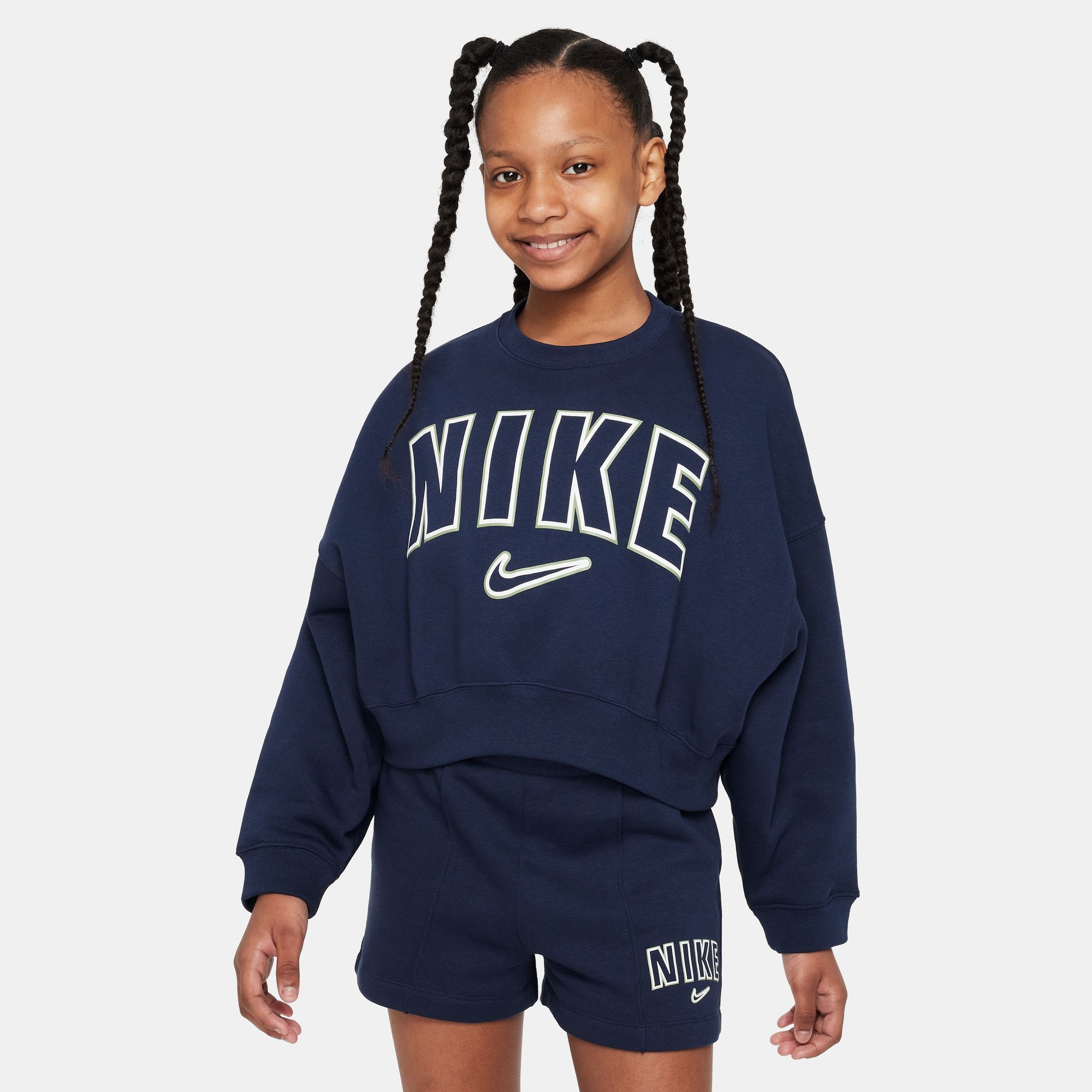 ✵ Nike Sportswear Sweatshirt »NSW Kinder« | TREND - FLC Jelmoli-Versand CREW ordern für online PRNT