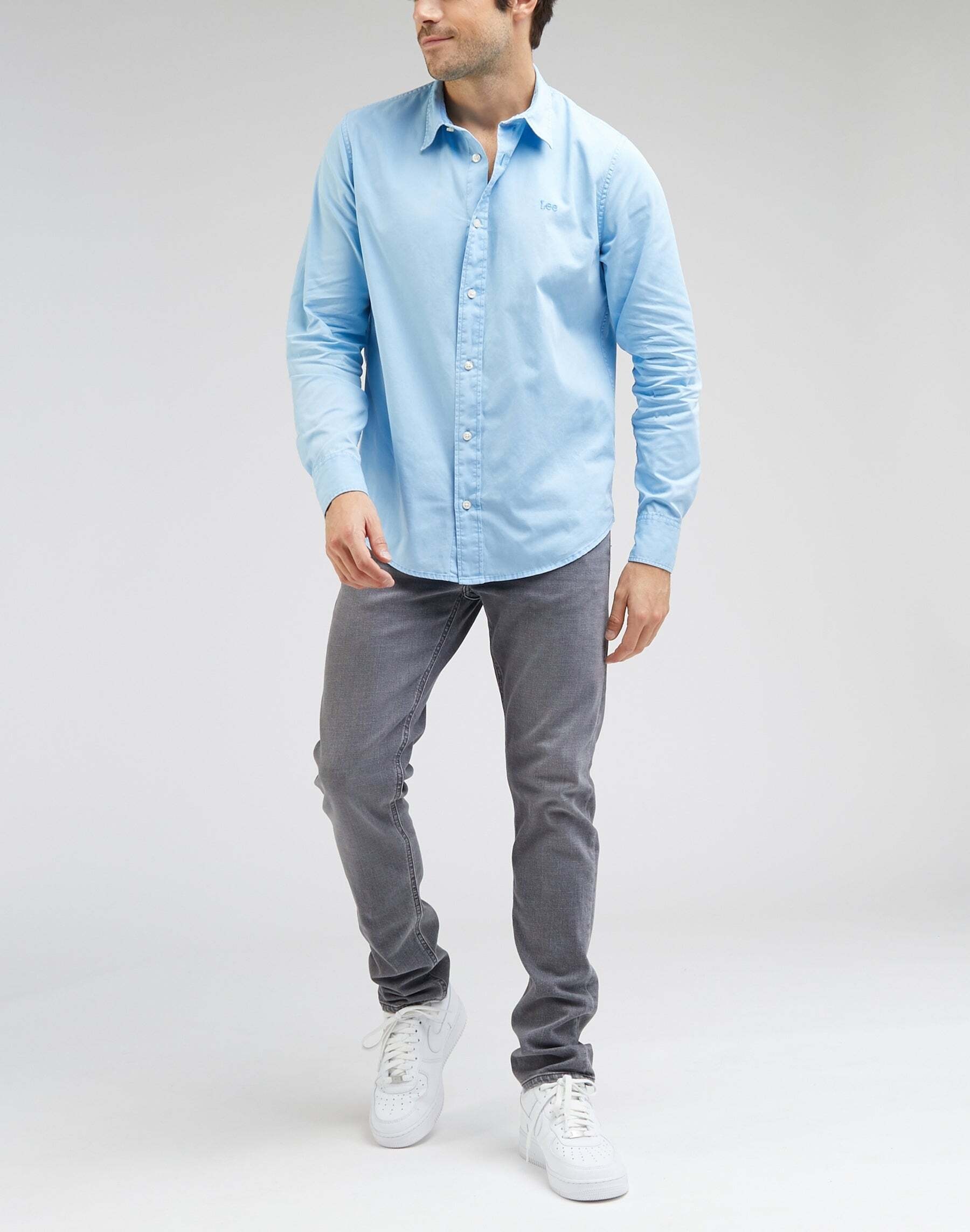 Lee® Slim-fit-Jeans »LEE Jeans Luke«