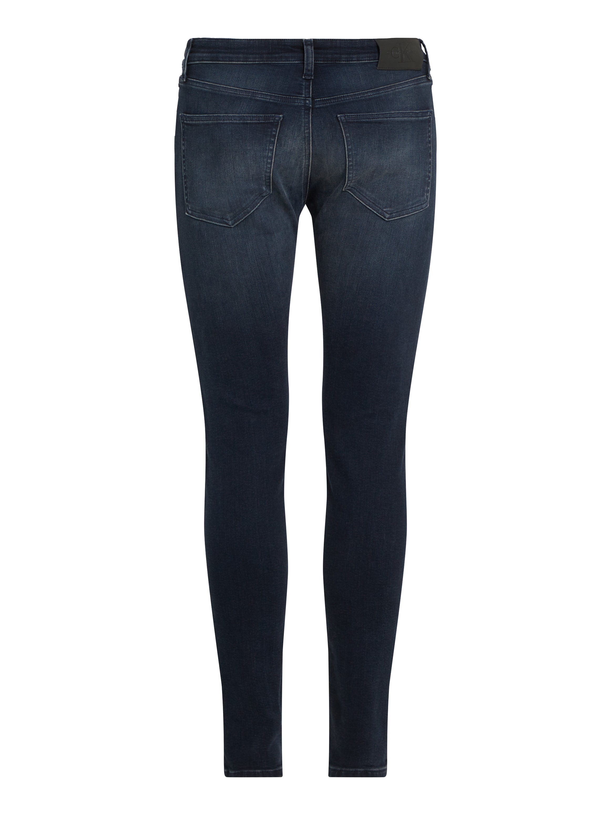 Calvin Klein Jeans Stretch-Jeans »SKINNY«, Coinpocket, Logostickerei