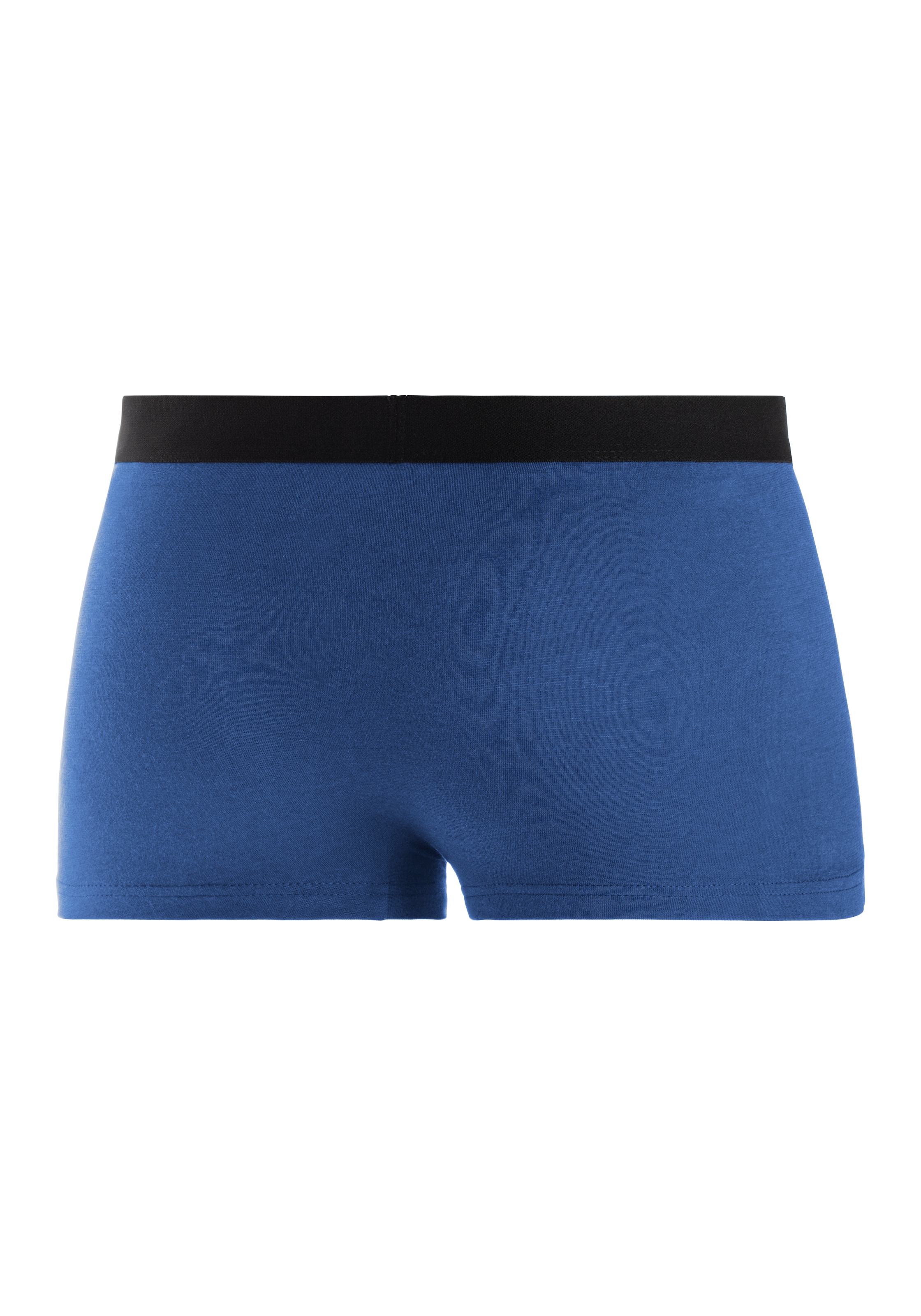 H.I.S Hipster, (Packung, 3 St.), knapp sitzende Boxershorts aus Baumwollmischung