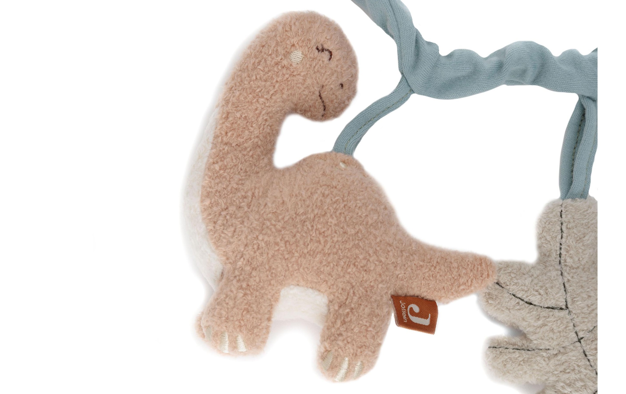 Jollein Kinderwagenanhänger »Roarsome«, (1 tlg.)