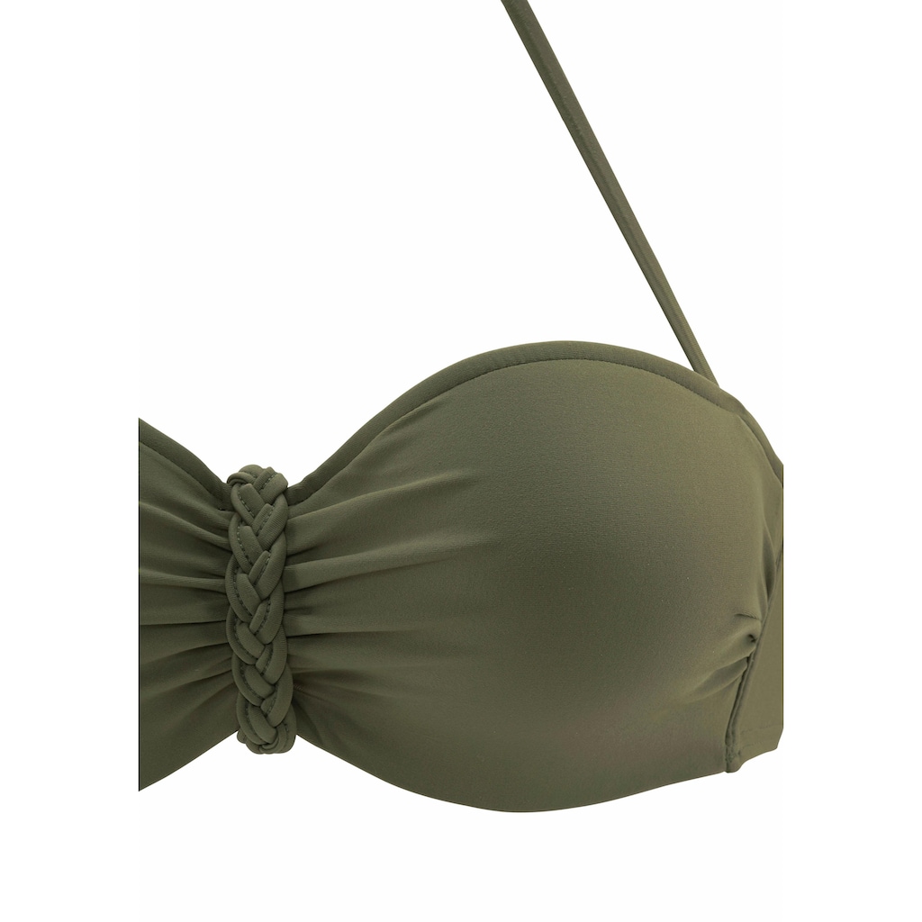 Buffalo Bügel-Bandeau-Bikini