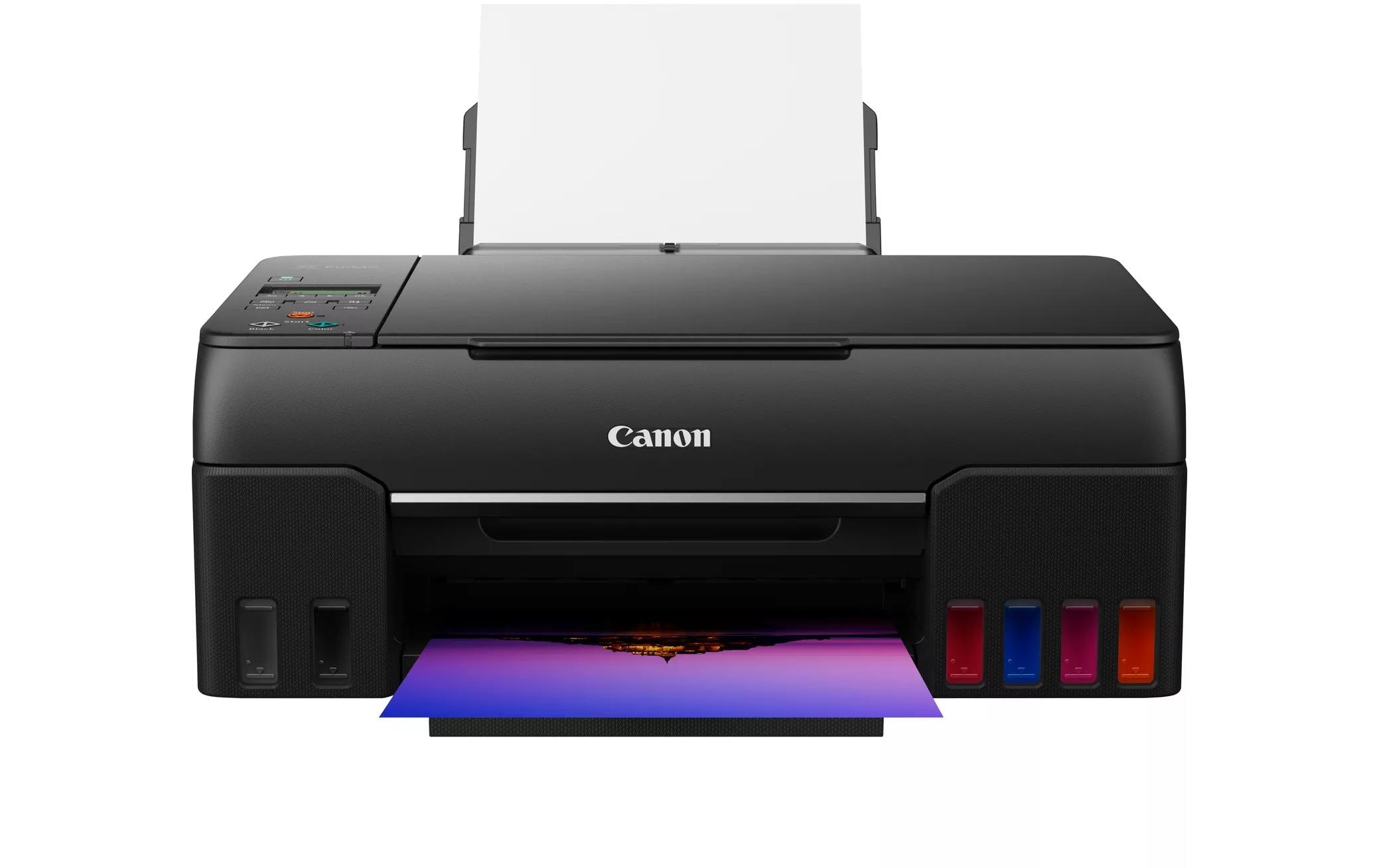 Canon Multifunktionsdrucker »PIXMA G«