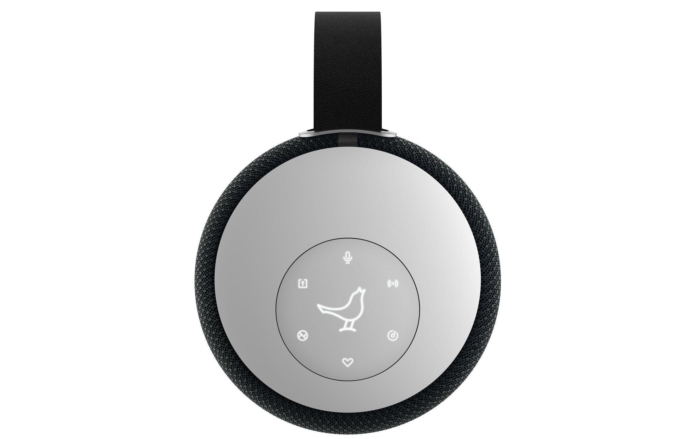 Libratone Bluetooth-Speaker »ZIPP Mini 2 Schwarz - Set mit 2 Stück«