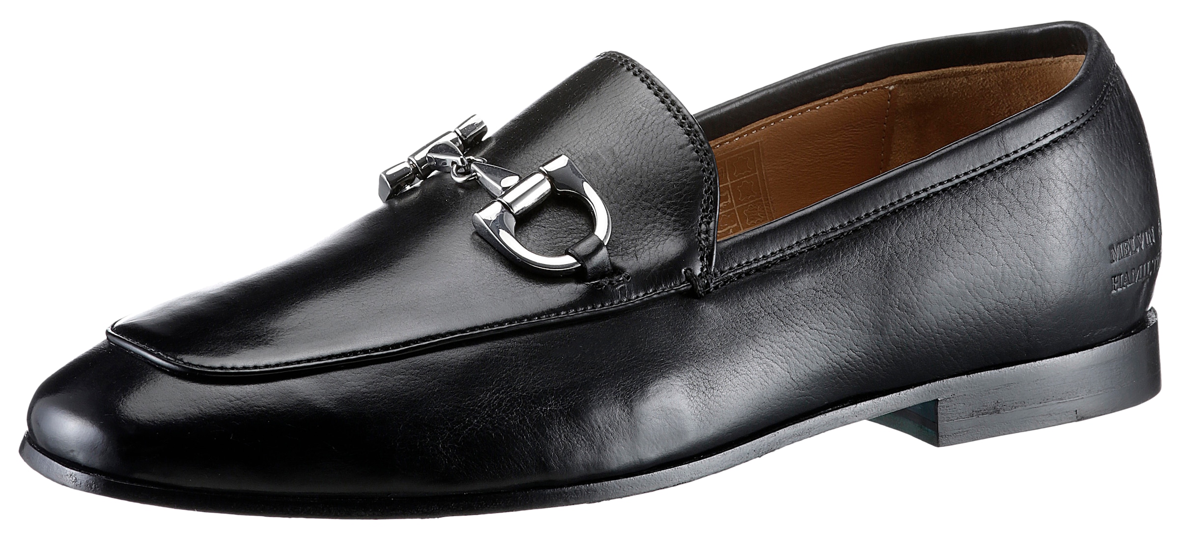 Loafer »Clive 1 - vegetabil gegerbt«, Slipper, Mokassin, Business Schuh mit modischem...