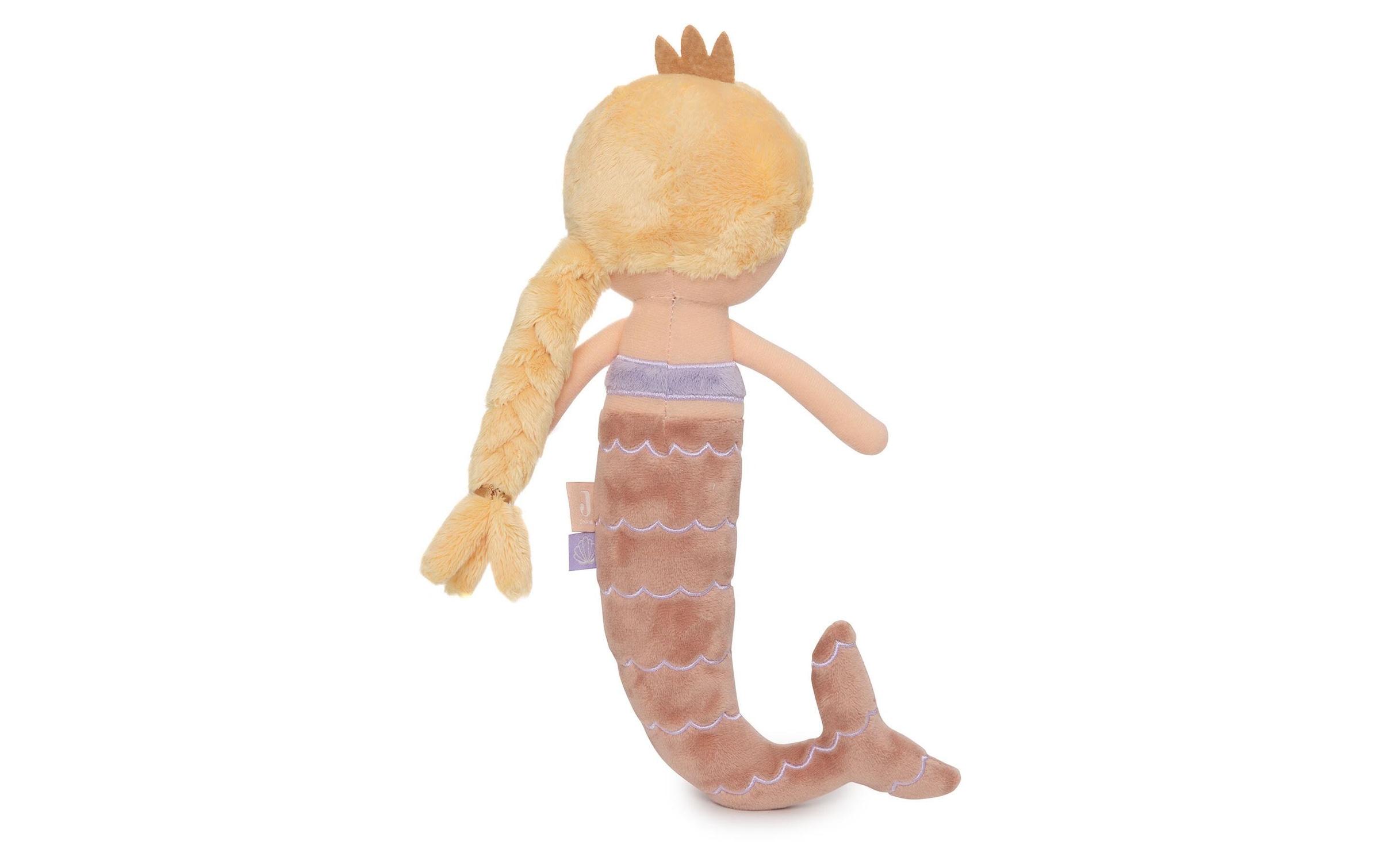 Jollein Anziehpuppe »Mermaid Ella 31 cm«