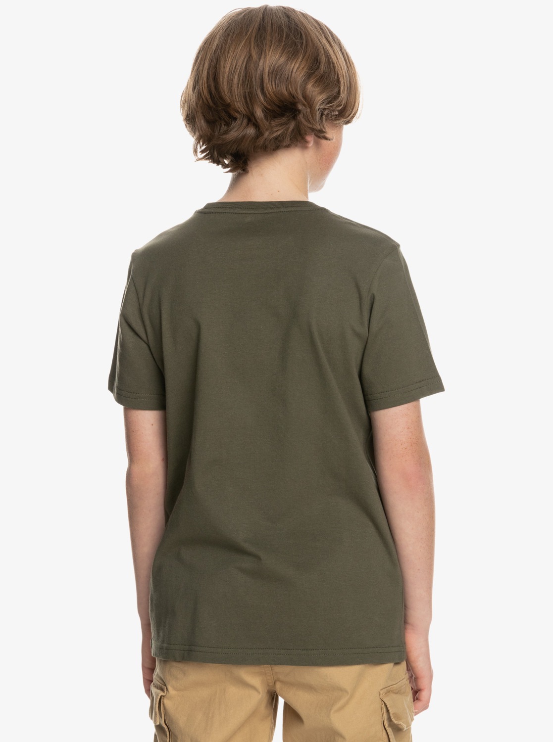Quiksilver T-Shirt »Smoke Screen«